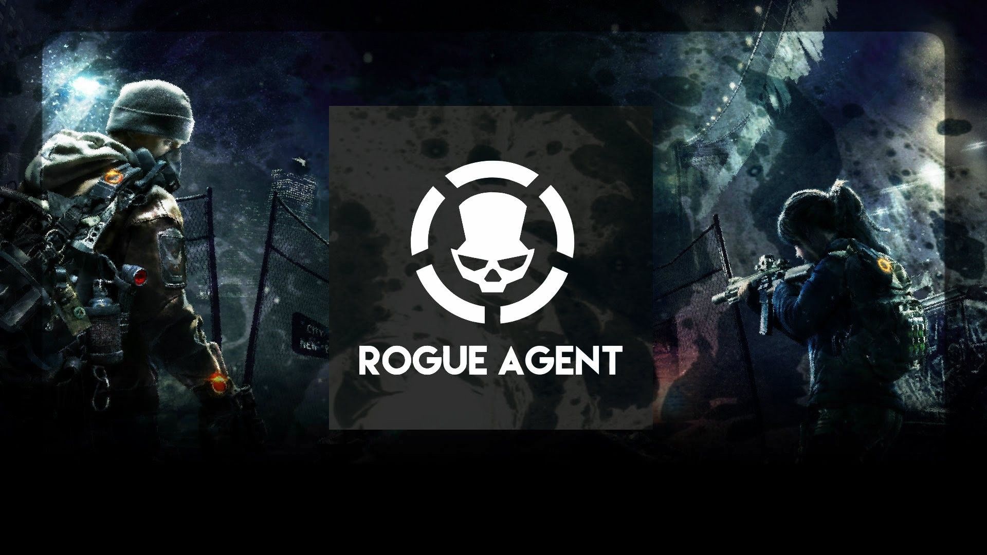 The Division Rogue Agent Wallpapers