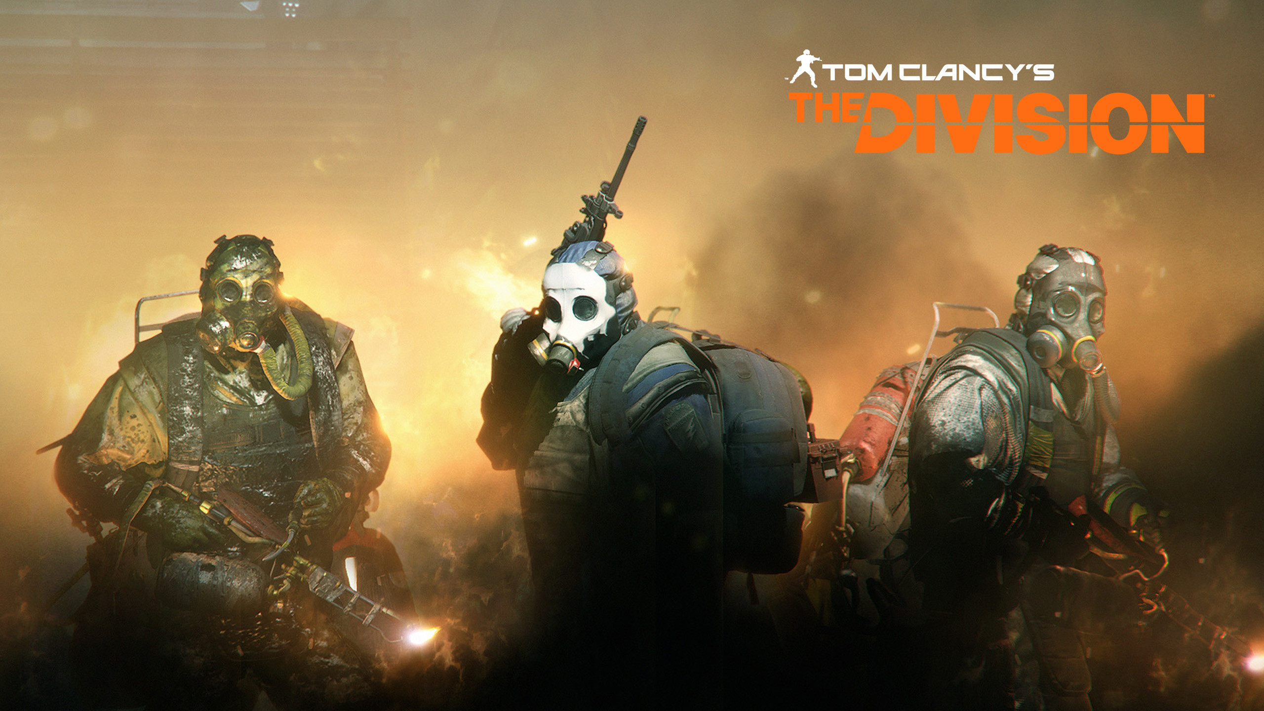 The Division Rogue Agent Wallpapers