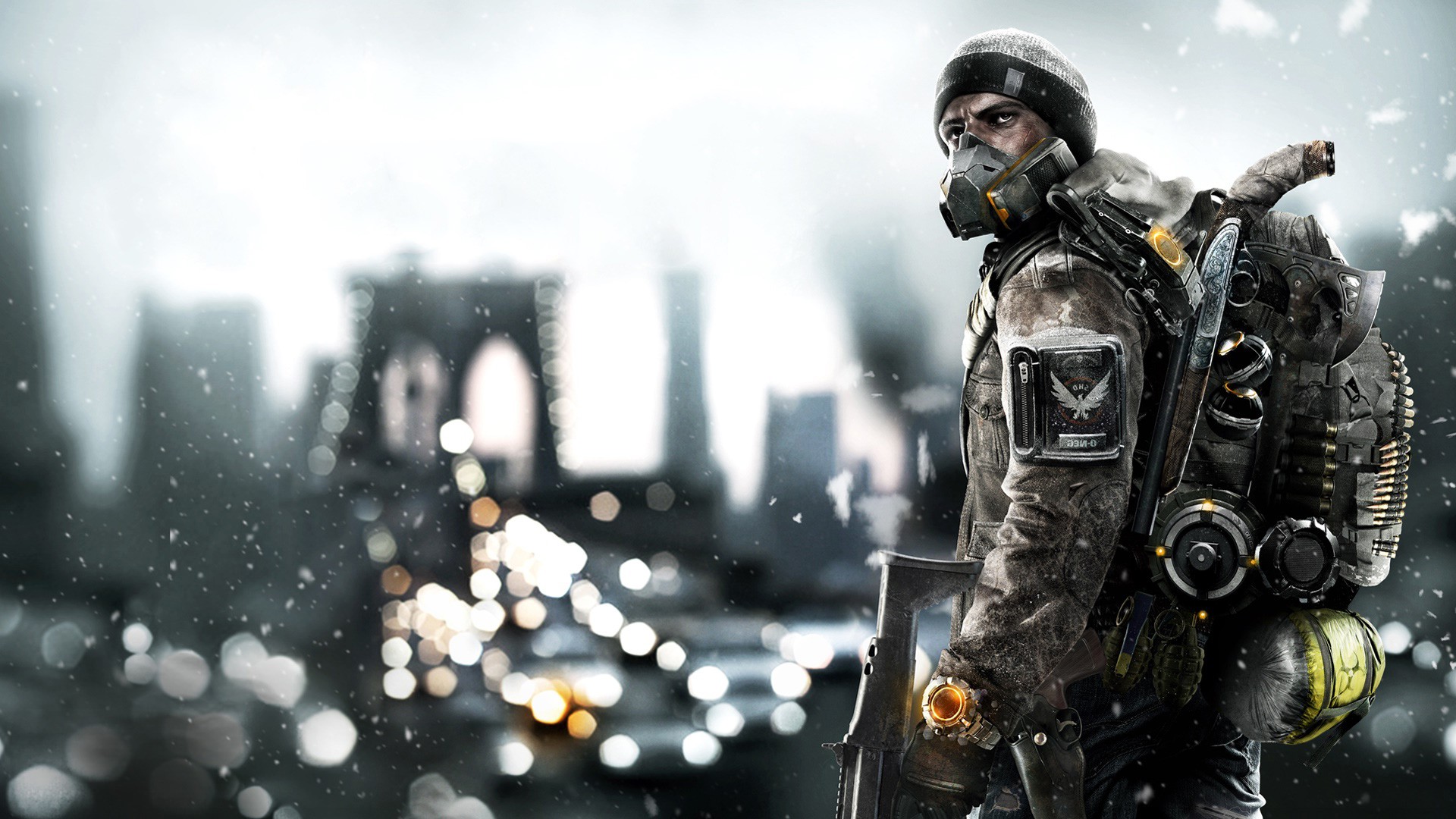 The Division Wallpapers