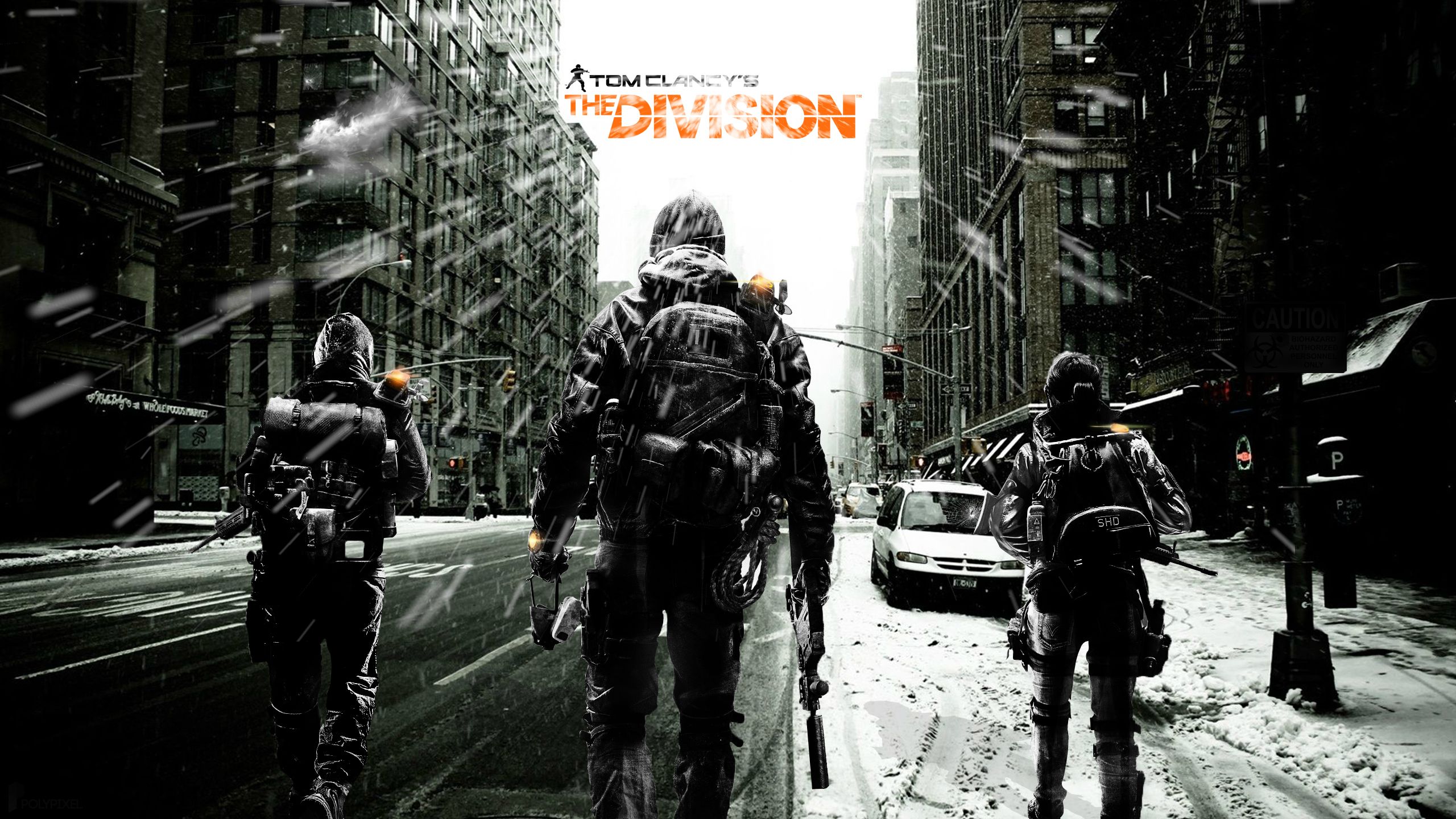 The Division Wallpapers