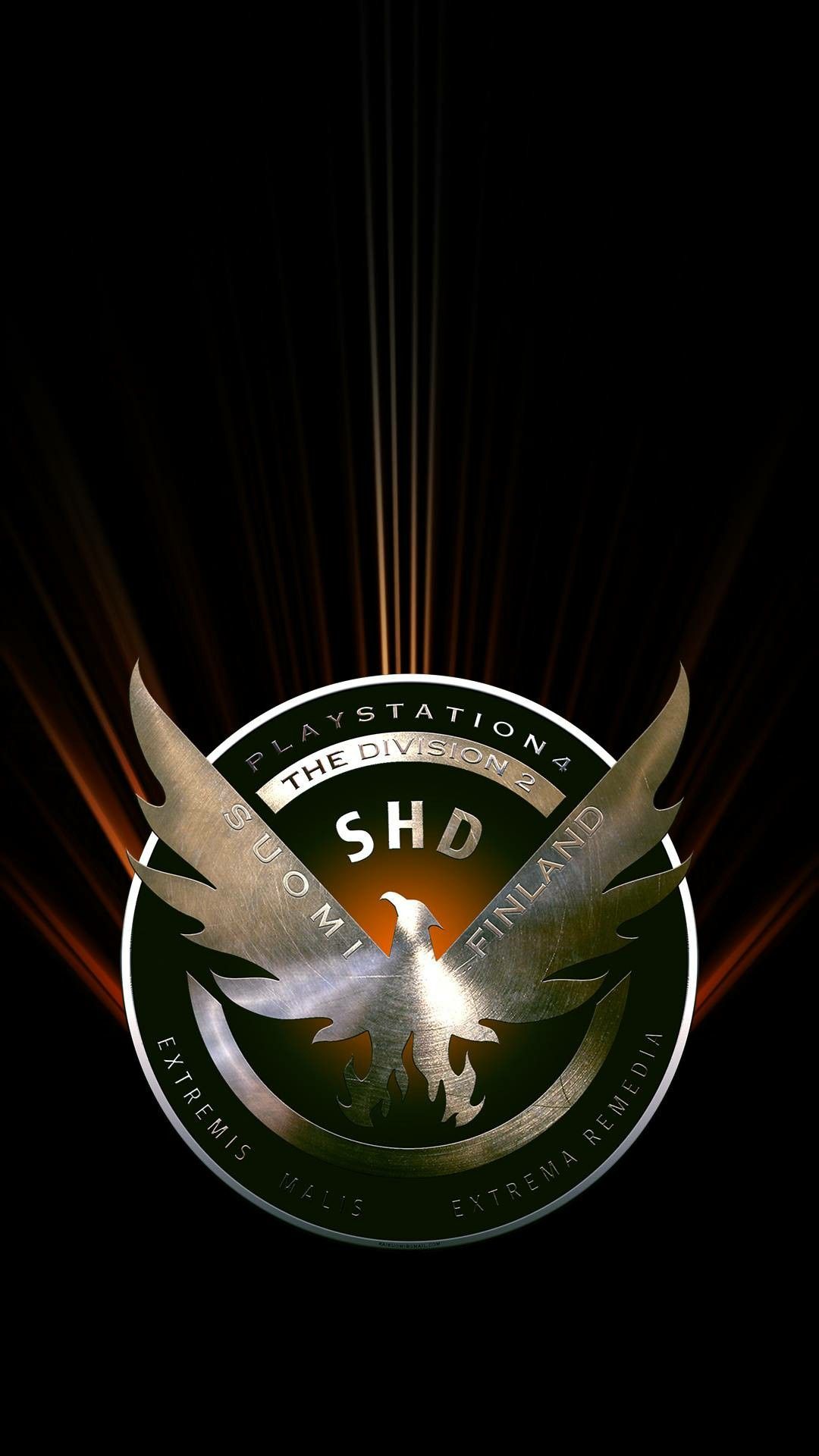 The Division Iphone Wallpapers