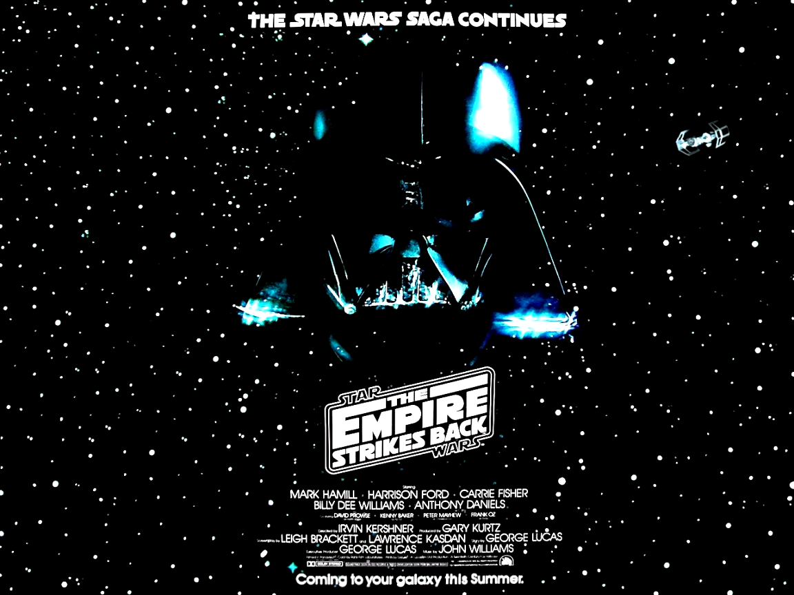 The Empire Strikes Back Wallpapers