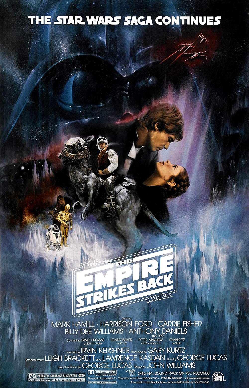 The Empire Strikes Back Wallpapers