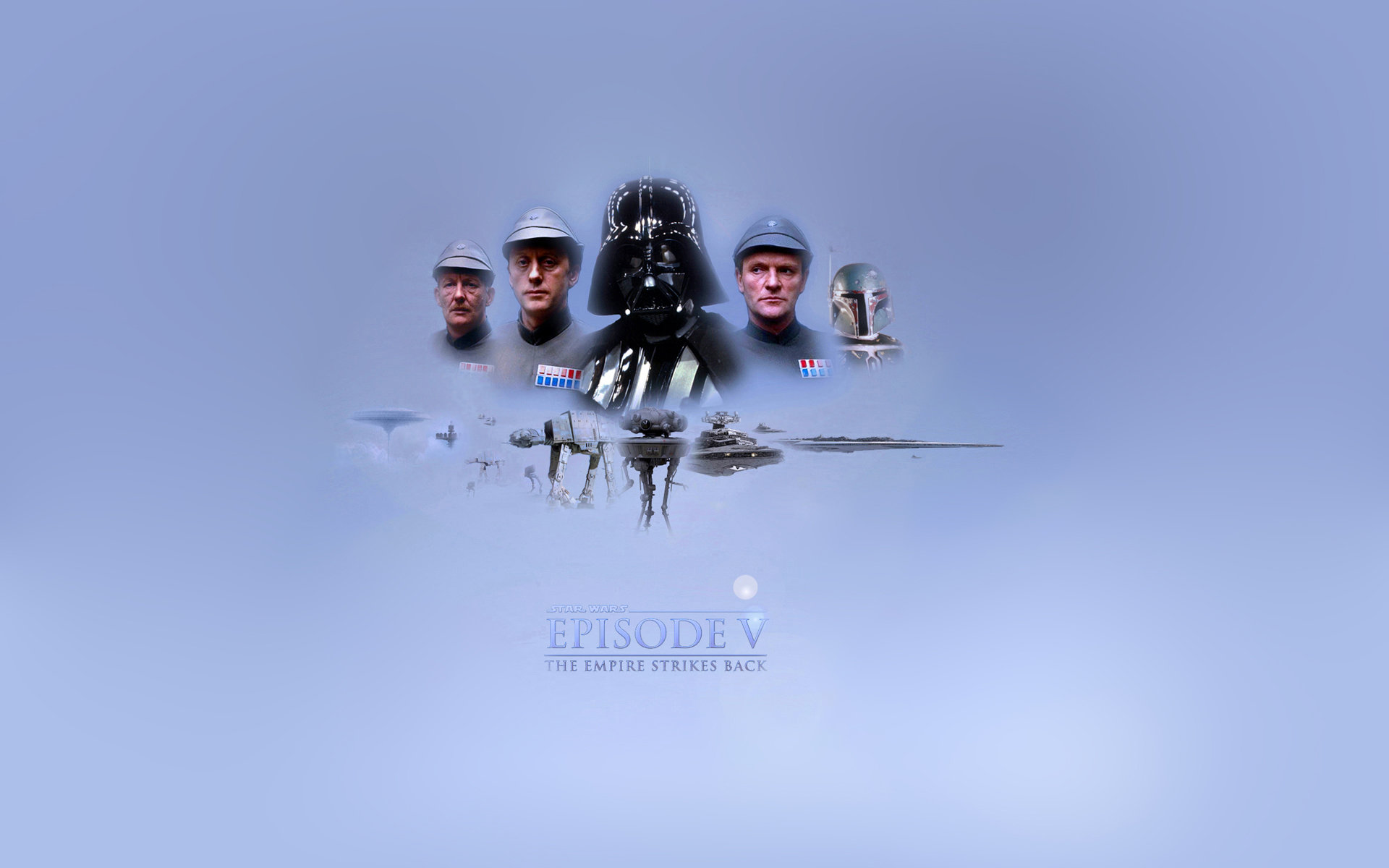 The Empire Strikes Back Wallpapers