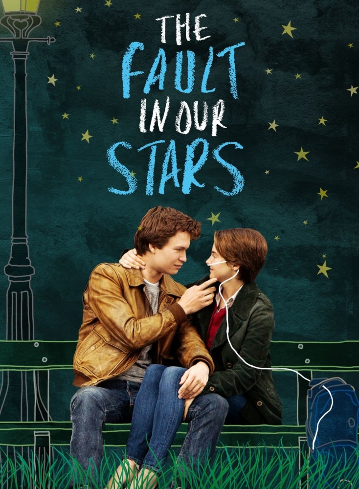 The Fault In Our Stars Iphone Wallpapers