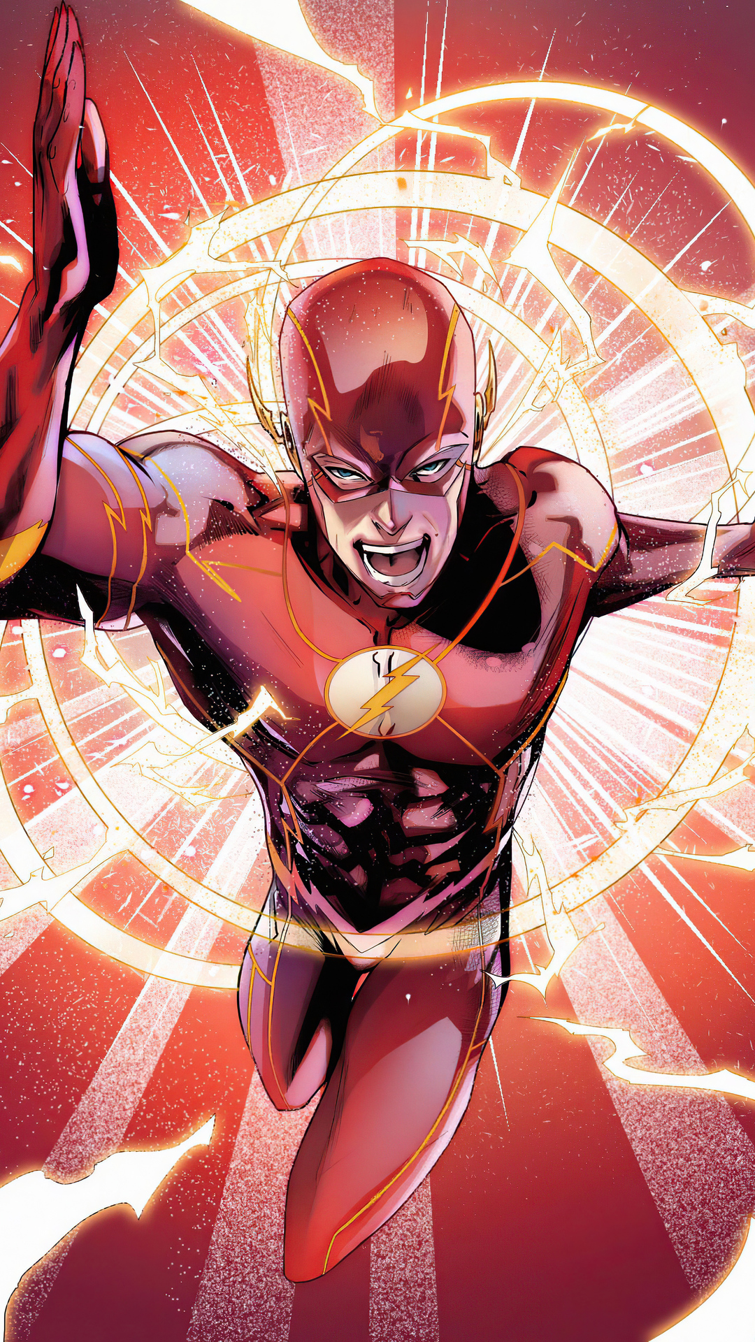 The Flash Comic Wallpapers