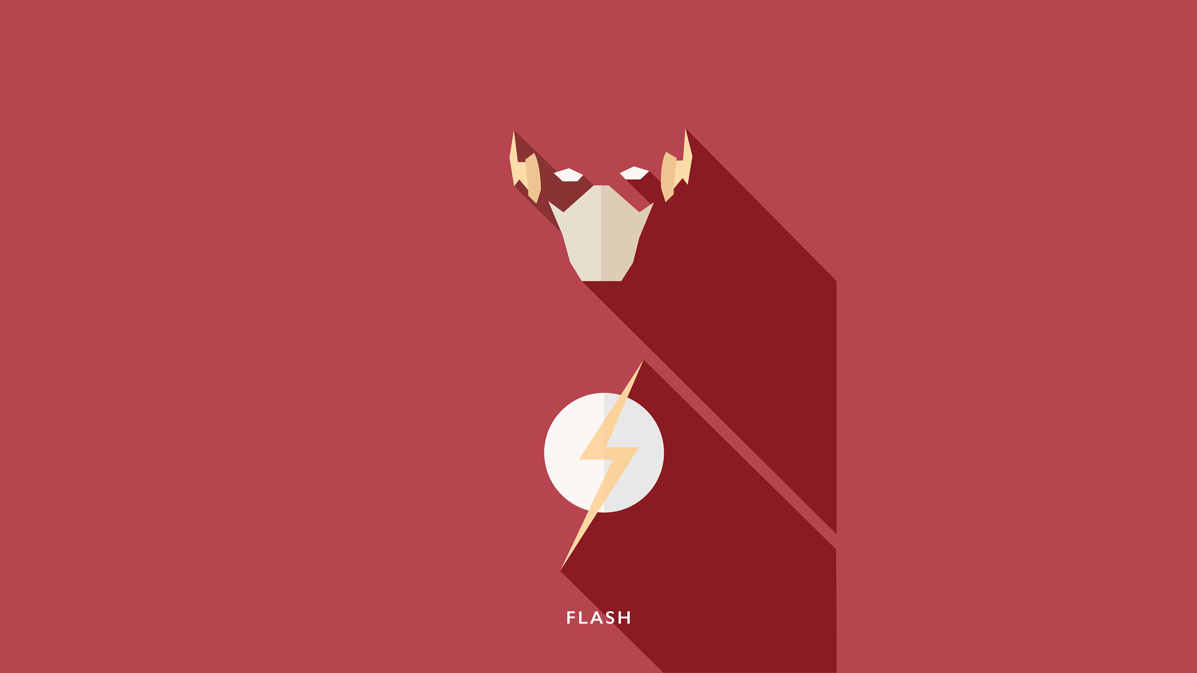 The Flash Dual Monitor Wallpapers