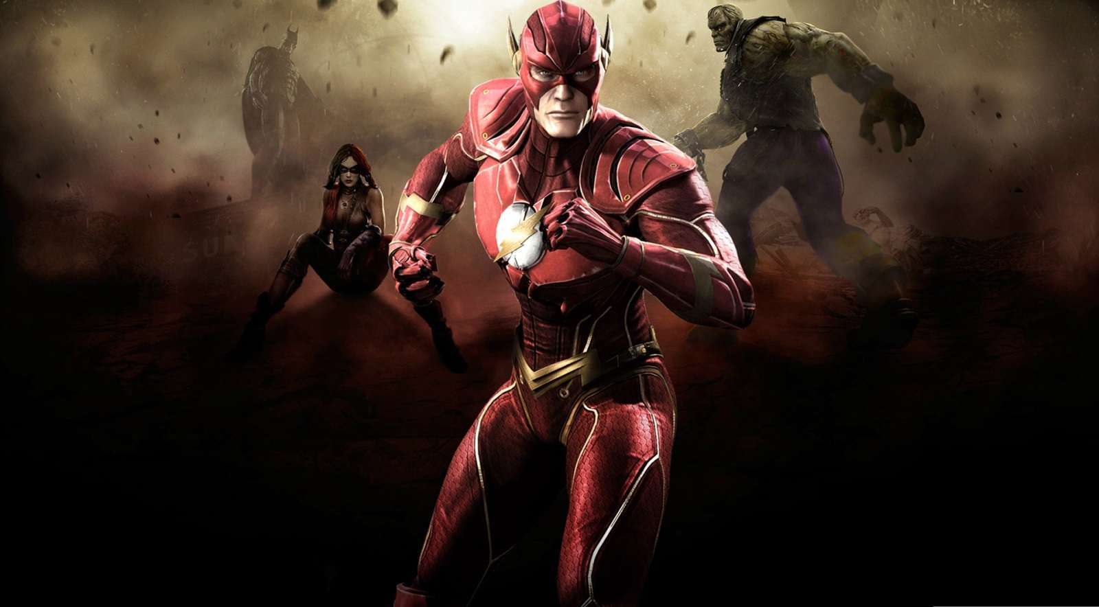 The Flash Hd Wallpapers