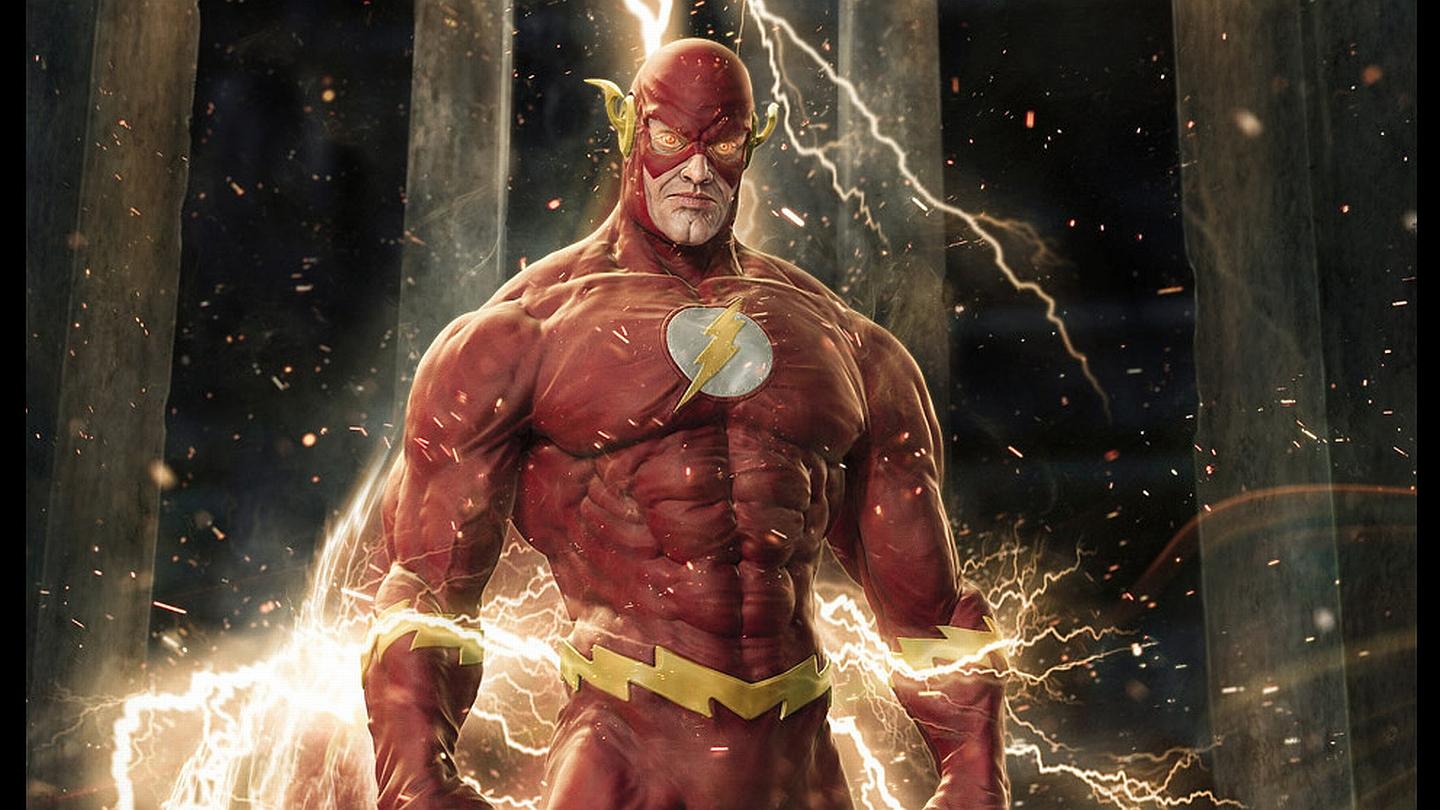 The Flash Hd Wallpapers