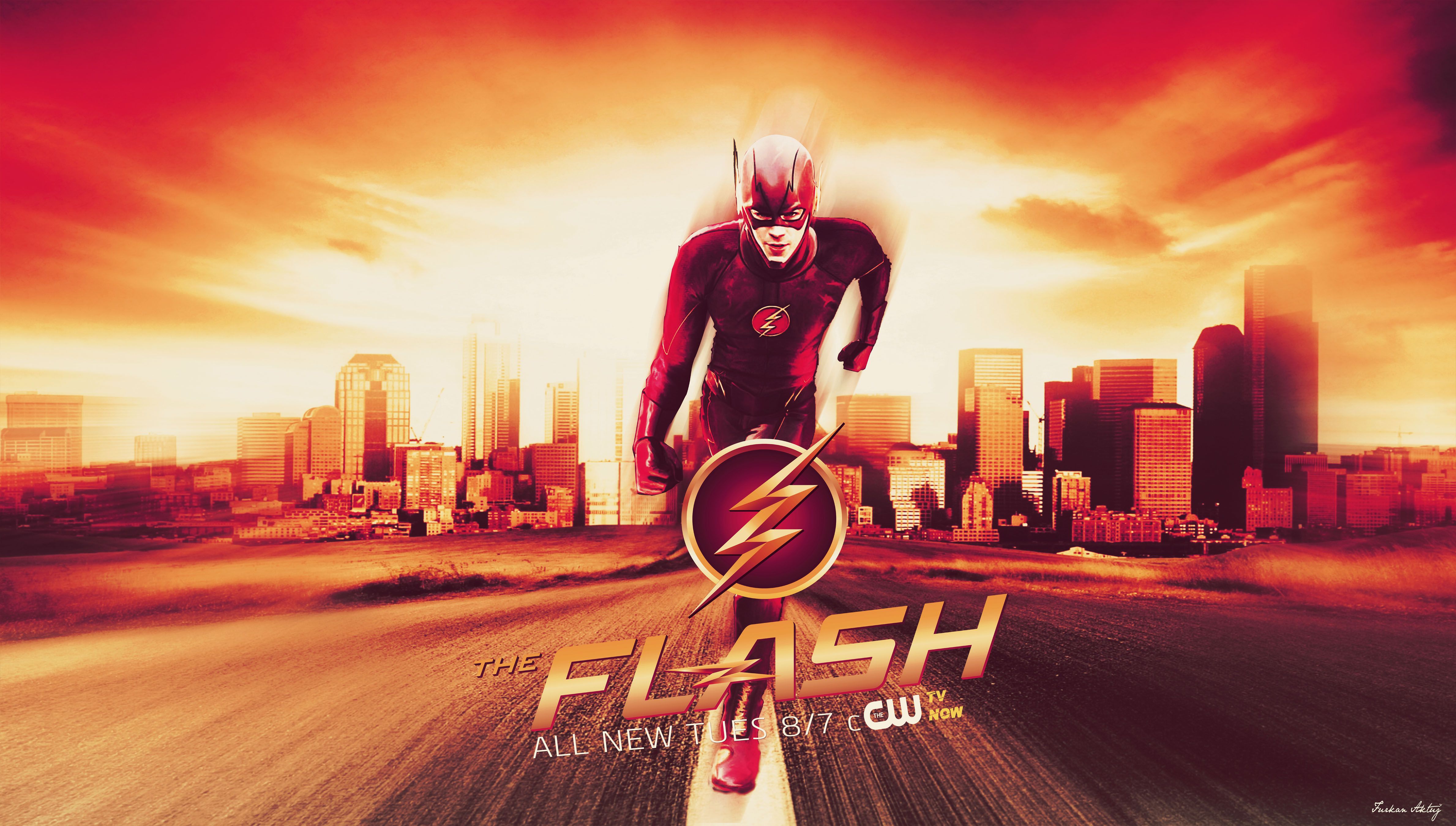 The Flash Hd Wallpapers