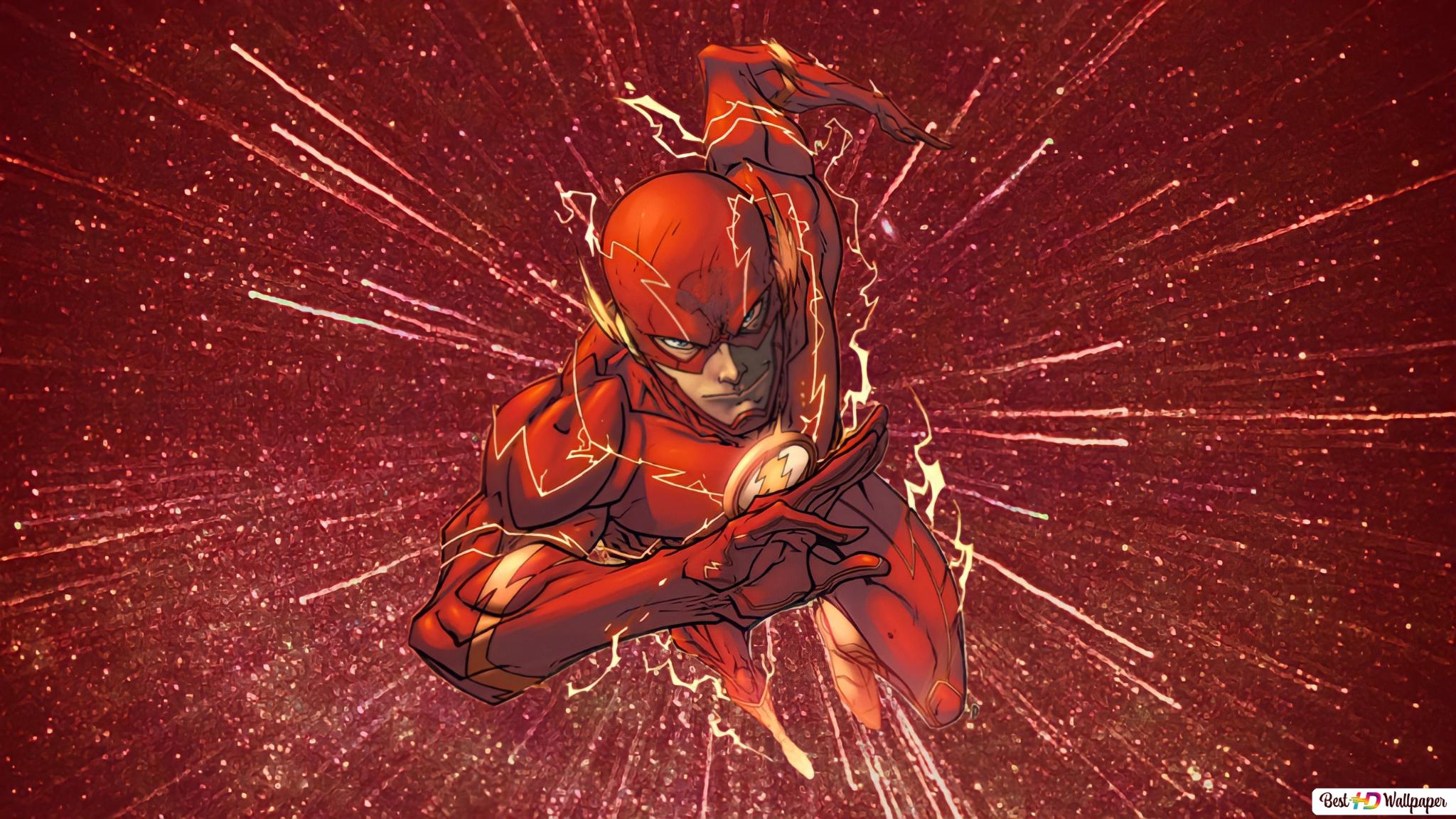 The Flash Hd Wallpapers