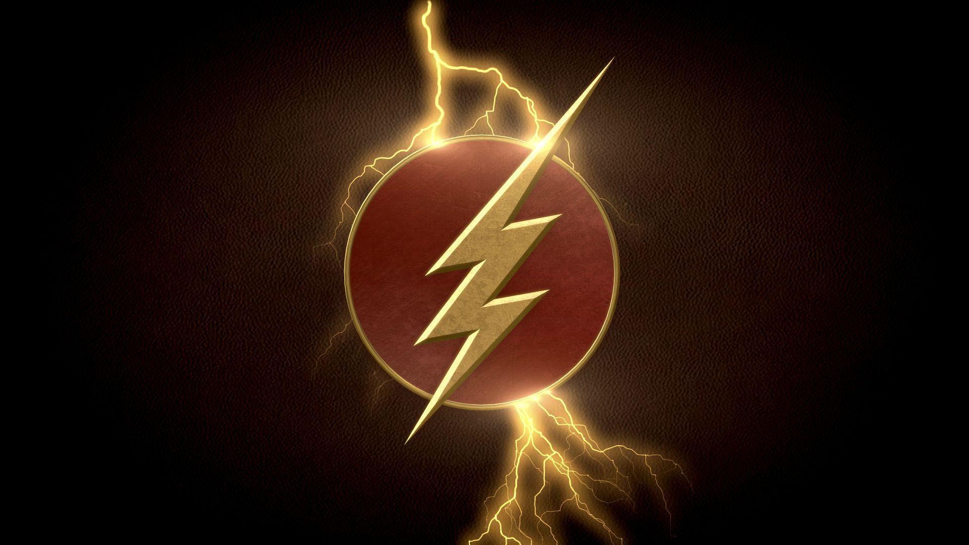 The Flash Logo Hd Wallpapers