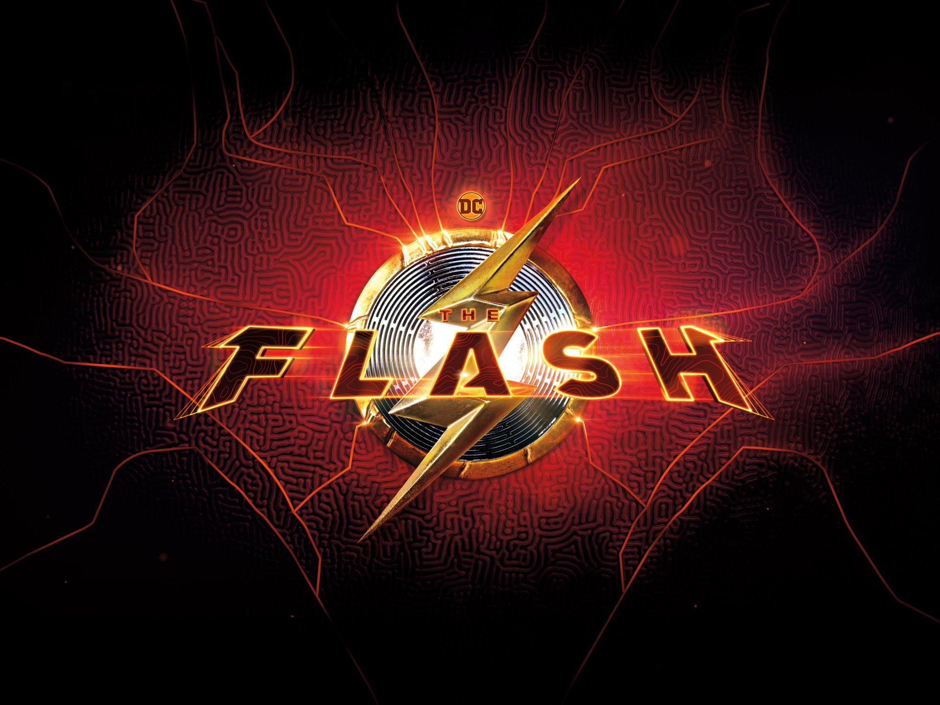 The Flash Logo Hd Wallpapers