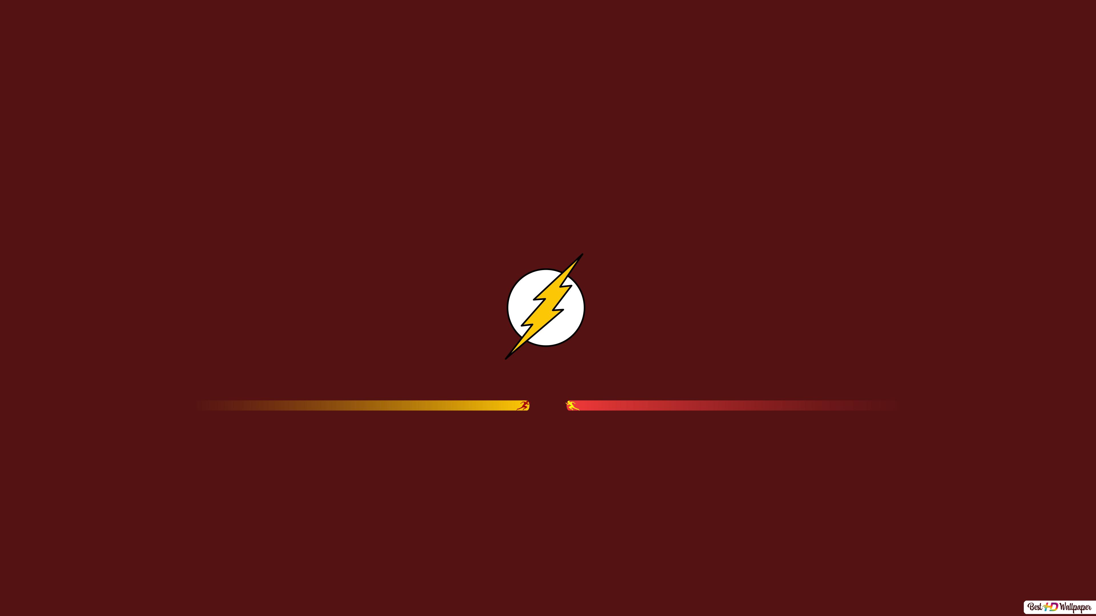 The Flash Logo Hd Wallpapers