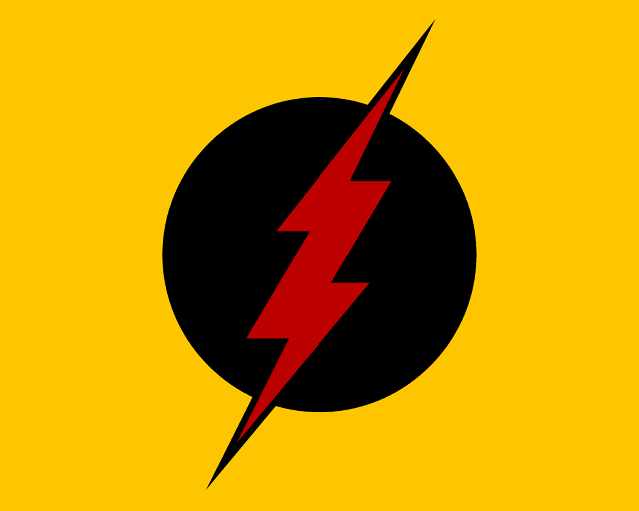 The Flash Logo Hd Wallpapers