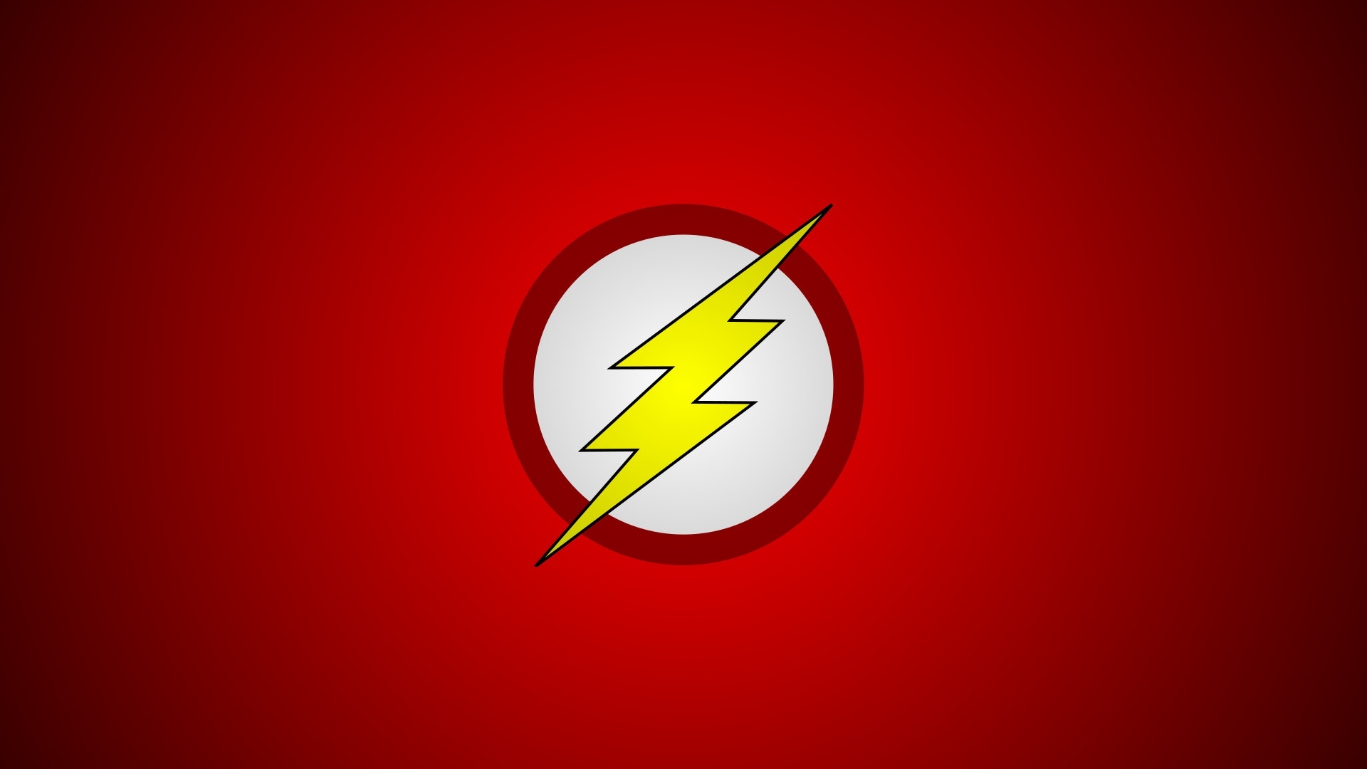 The Flash Logo Hd Wallpapers