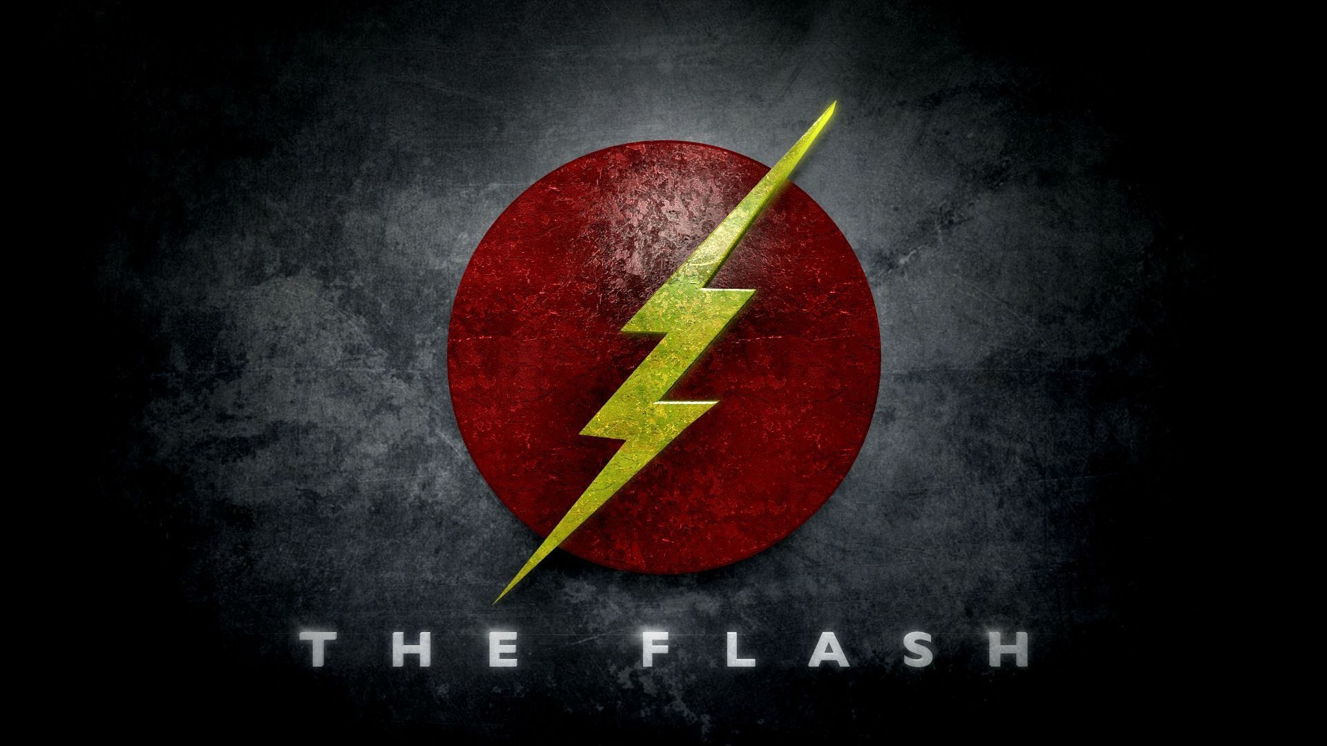 The Flash Logo Hd Wallpapers