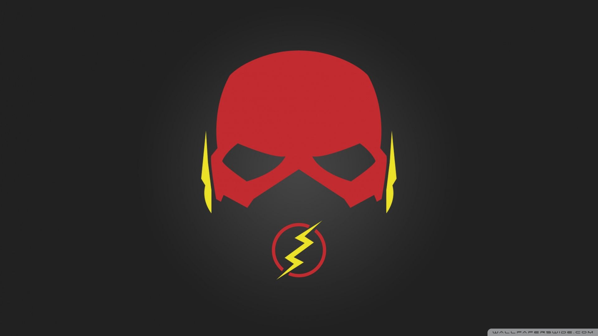 The Flash Logo Hd Wallpapers