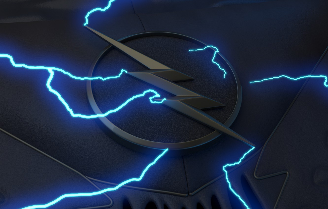 The Flash Logo Hd Wallpapers