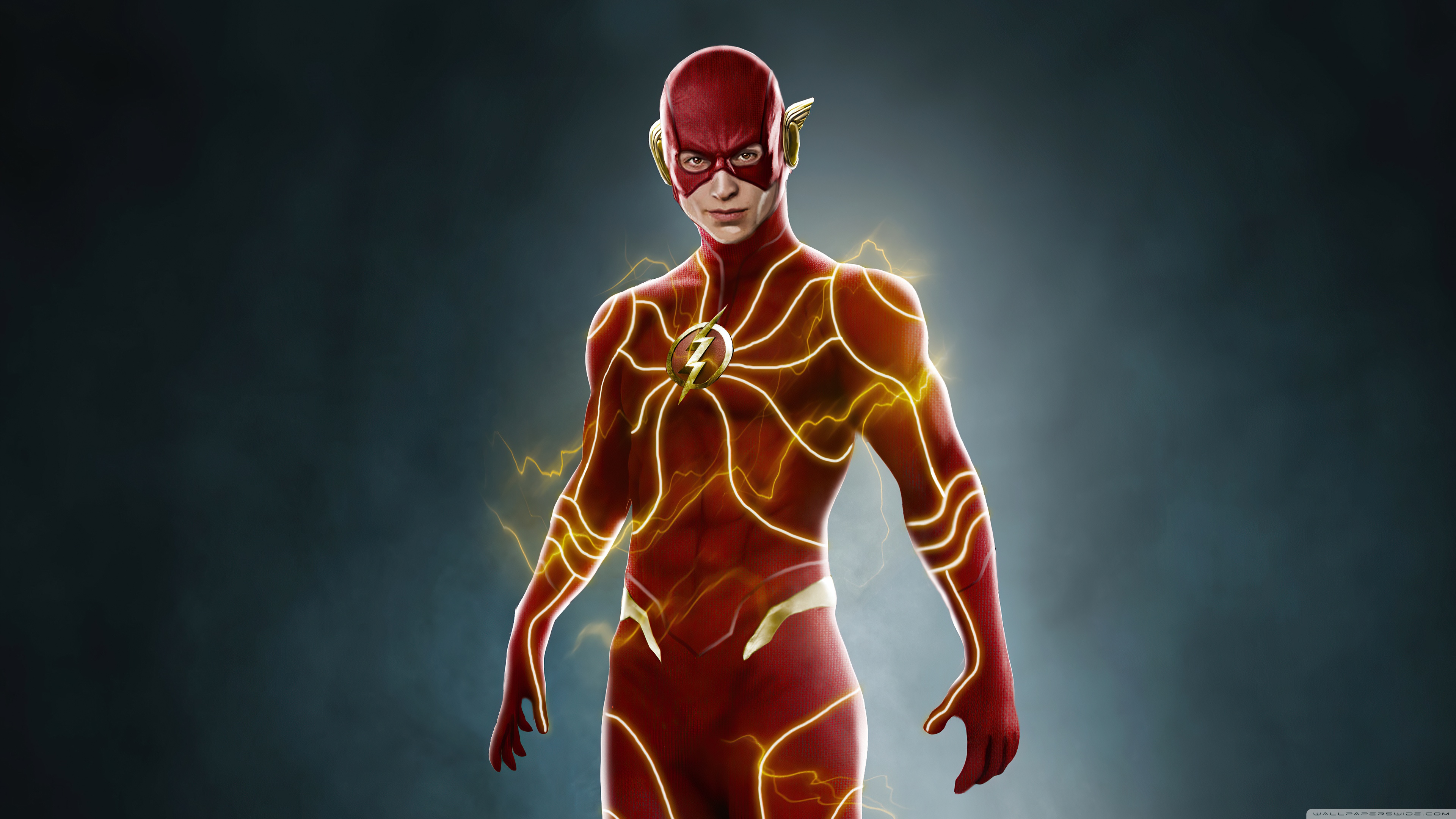 The Flash Logo Hd Wallpapers