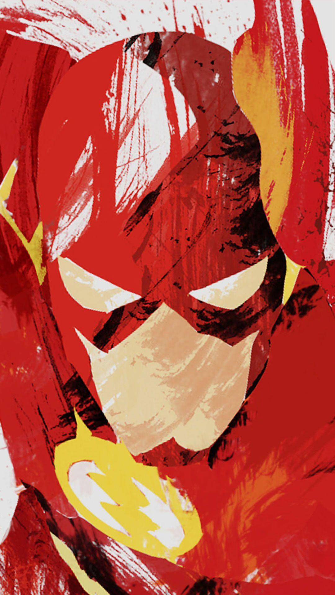 The Flash For Android Wallpapers