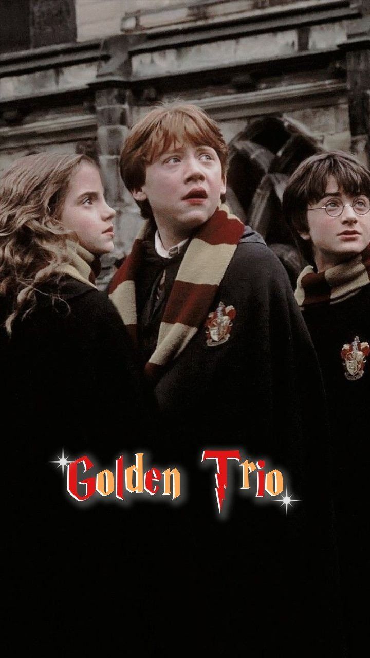 The Golden Trio Wallpapers