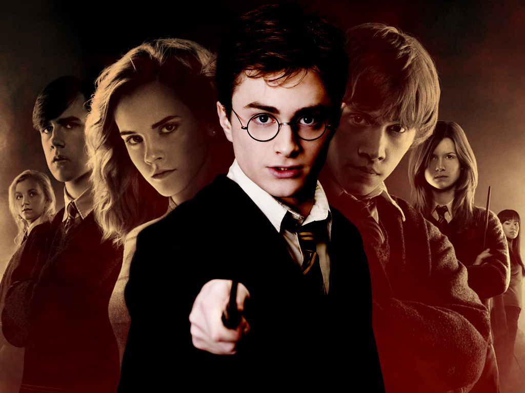 The Golden Trio Wallpapers