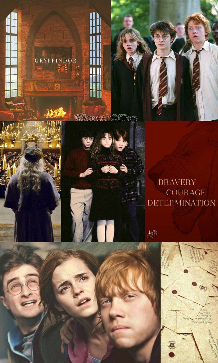 The Golden Trio Wallpapers