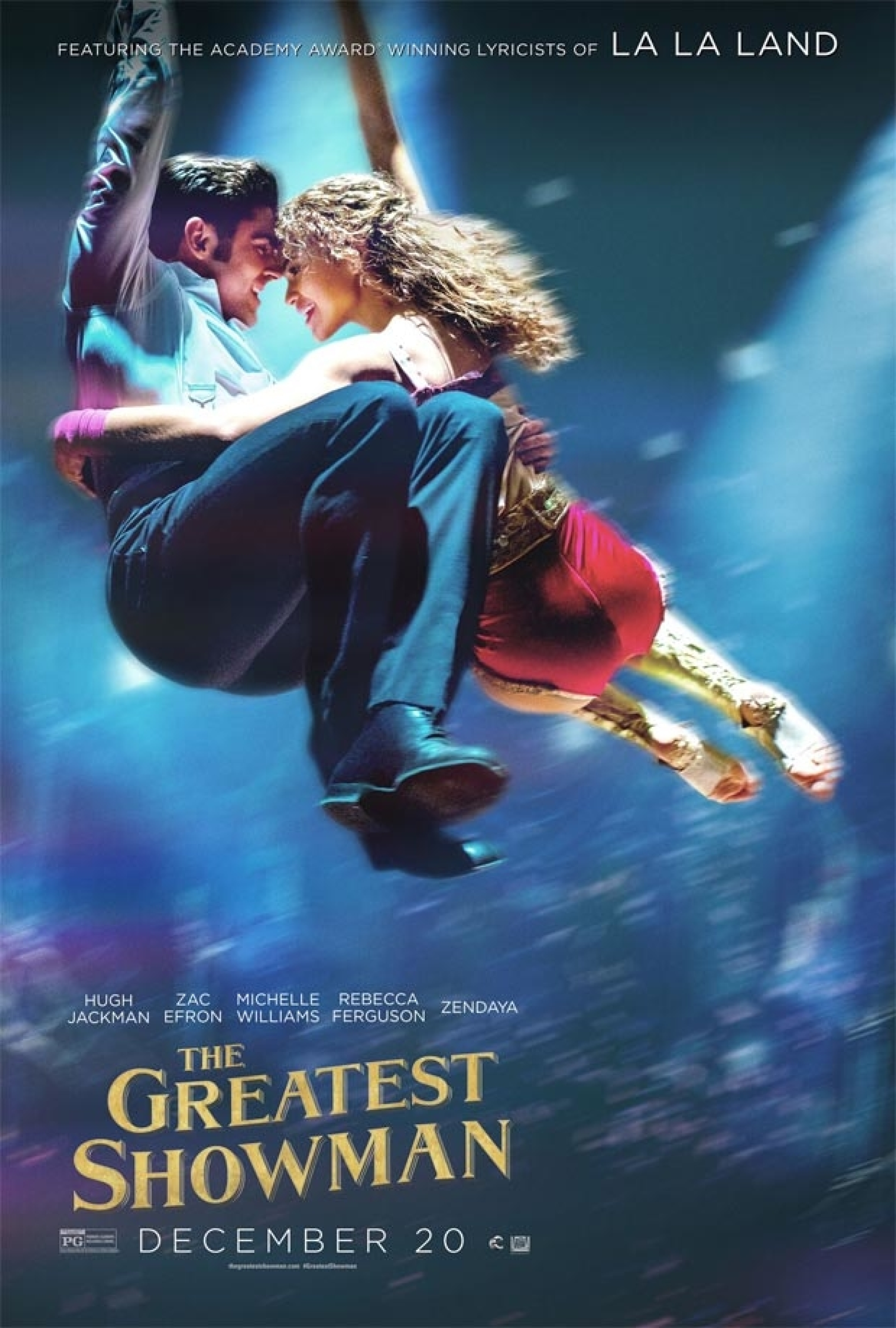 The Greatest Showman Quotes Wallpapers