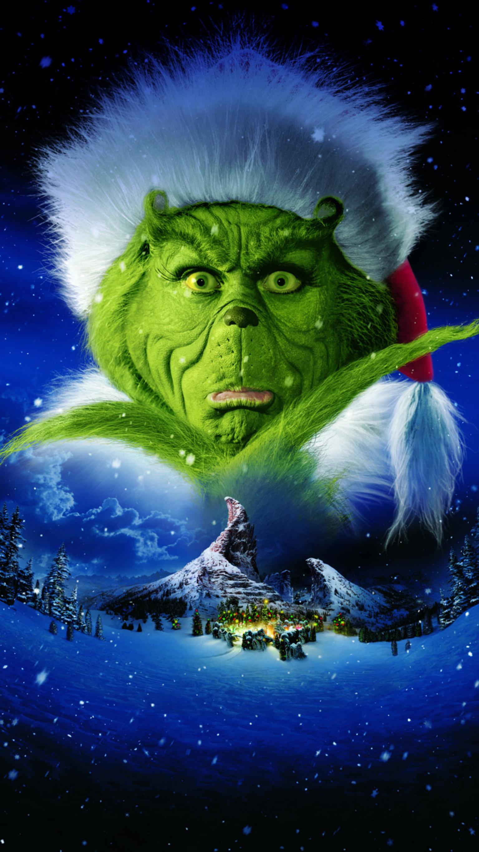 The Grinch Iphone Wallpapers