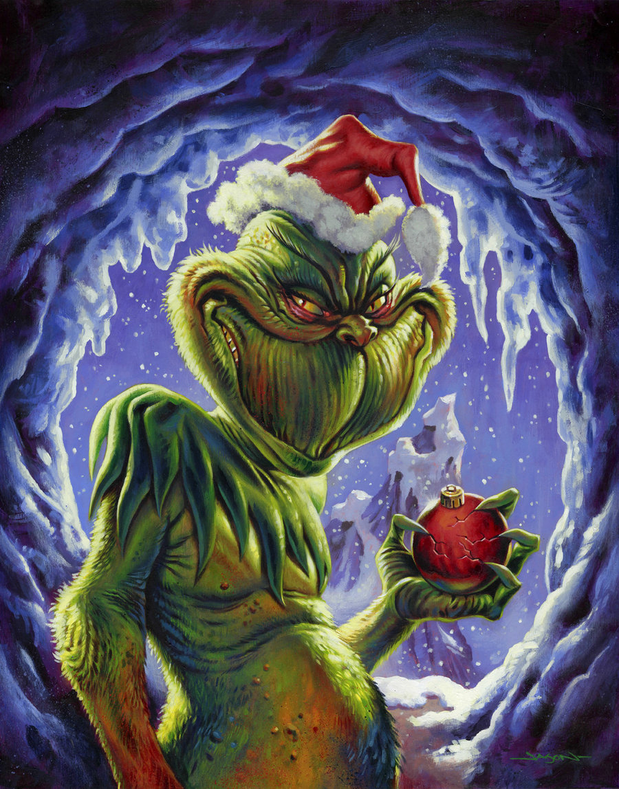 The Grinch Iphone Wallpapers