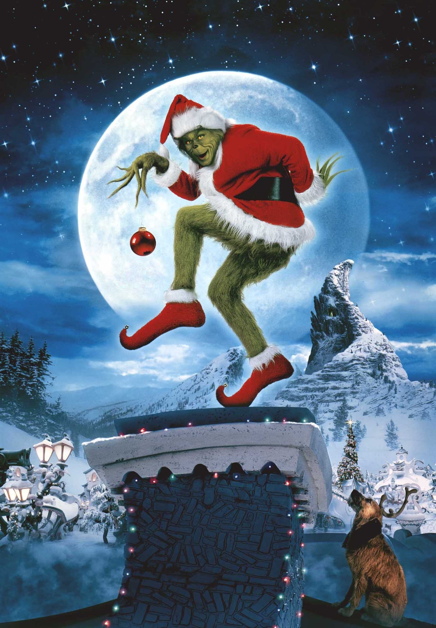 The Grinch Iphone Wallpapers