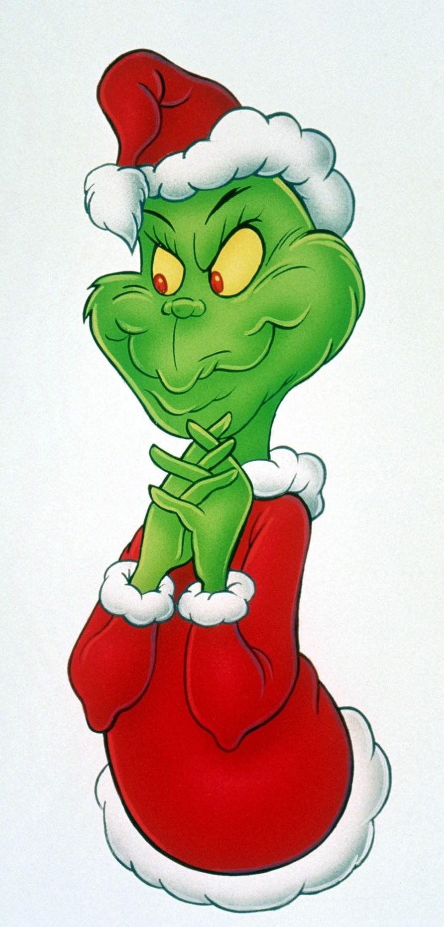 The Grinch Iphone Wallpapers