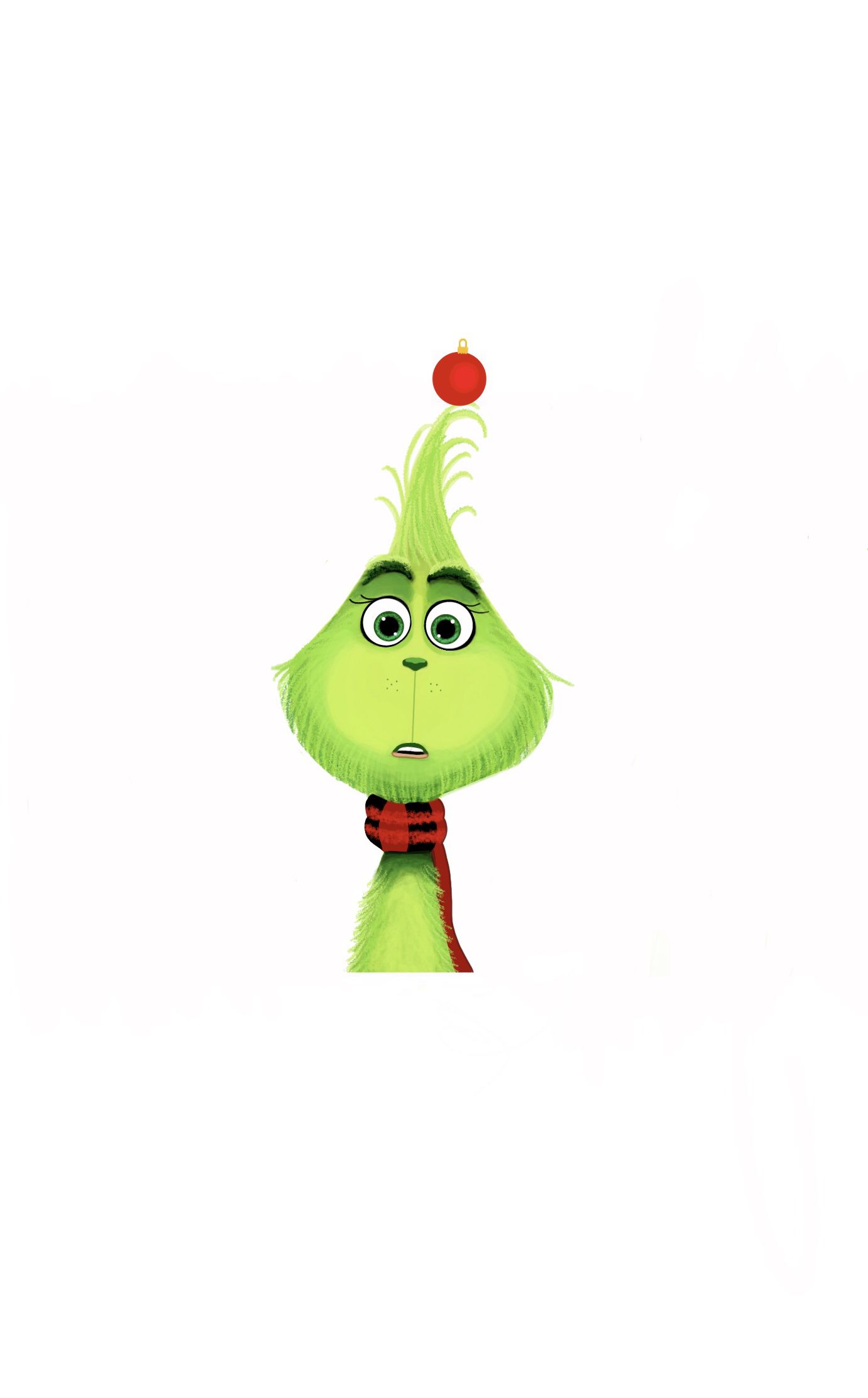 The Grinch Iphone Wallpapers