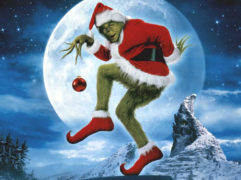 The Grinch Iphone Wallpapers