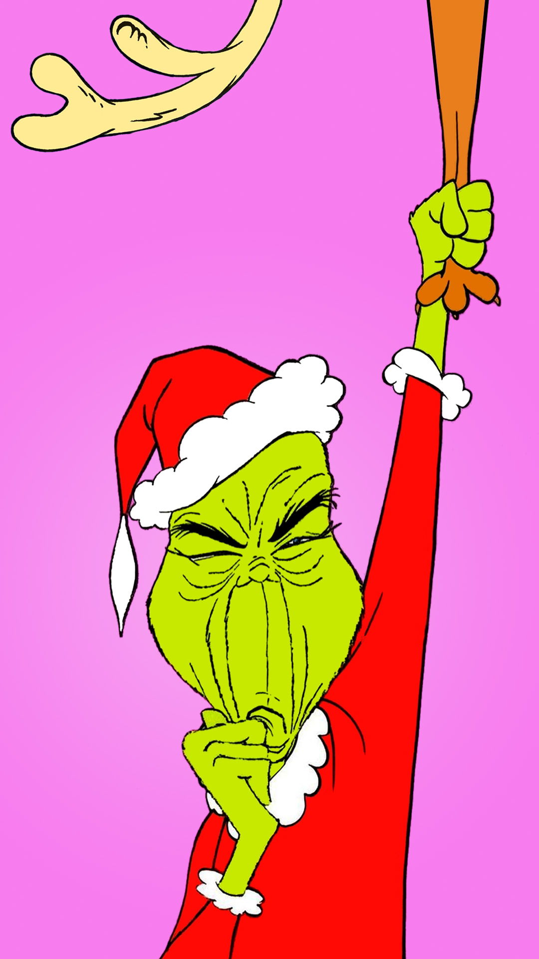 The Grinch Iphone Wallpapers