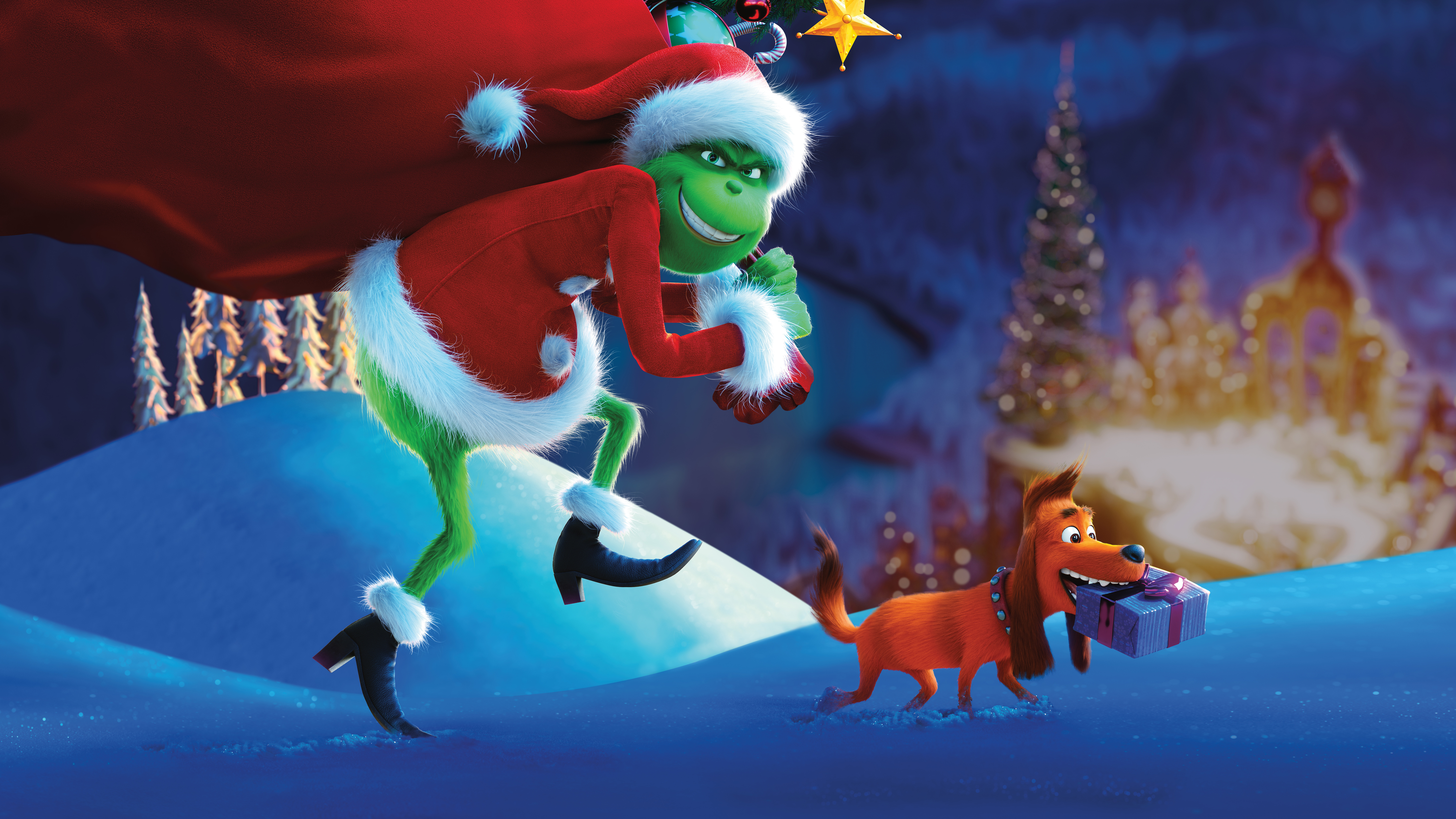 The Grinch Iphone Wallpapers