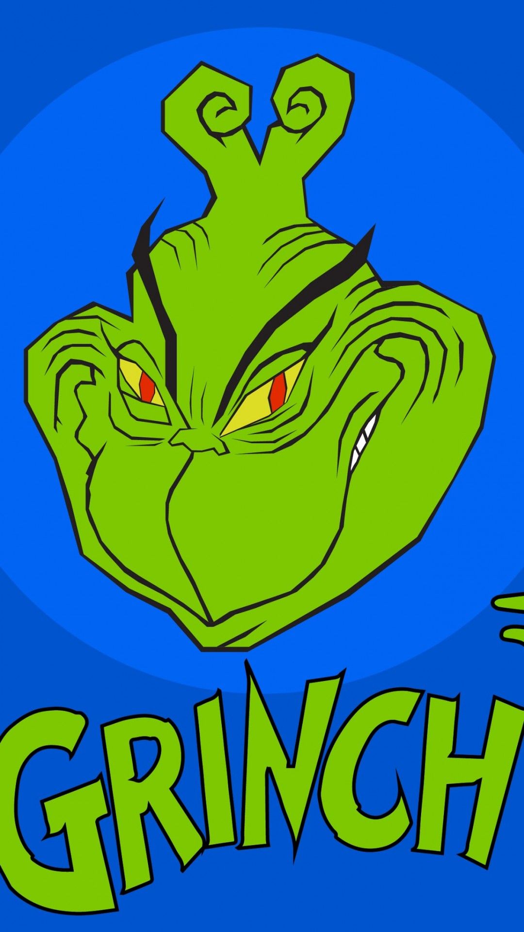 The Grinch Iphone Wallpapers