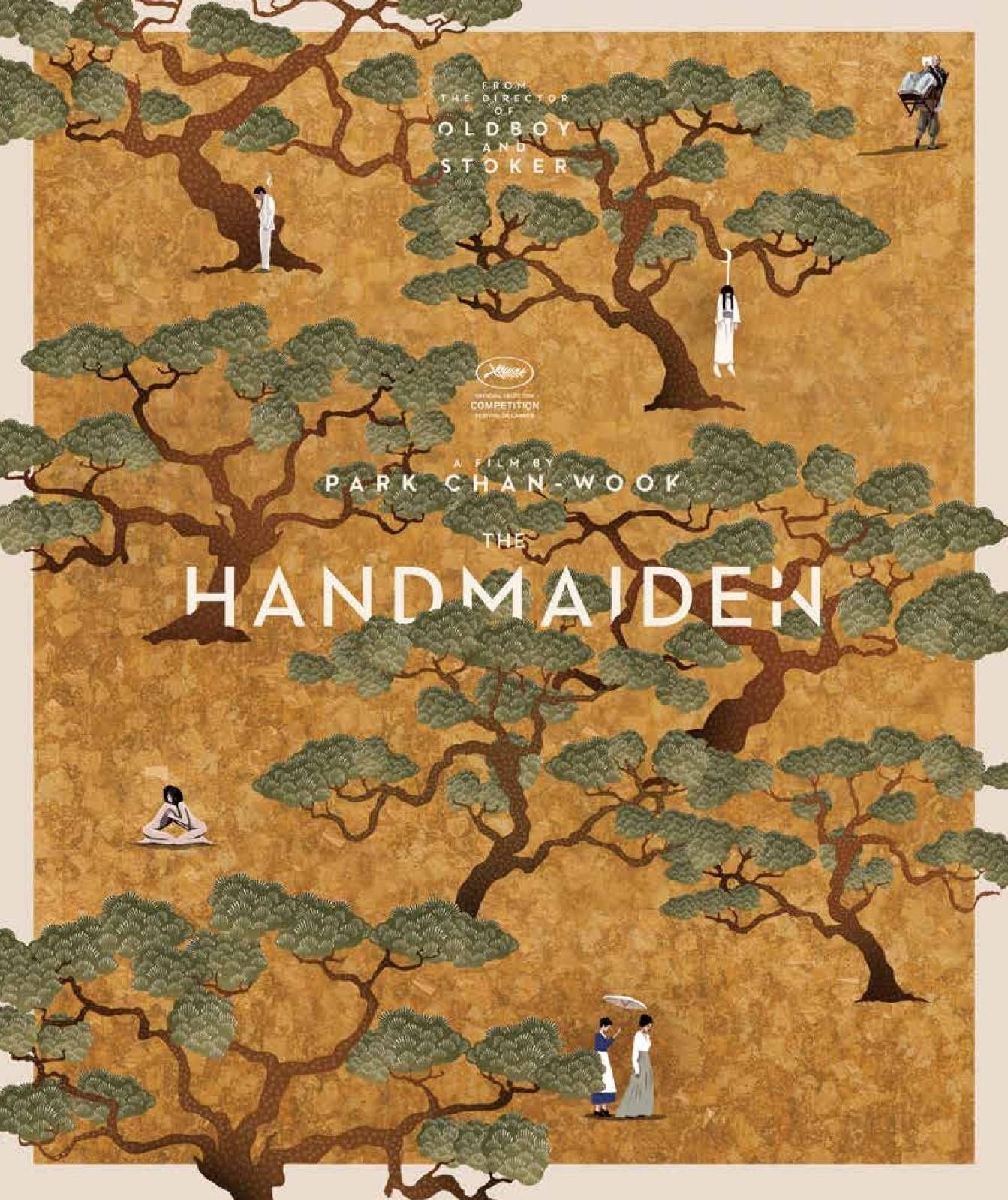The Handmaiden Wallpapers