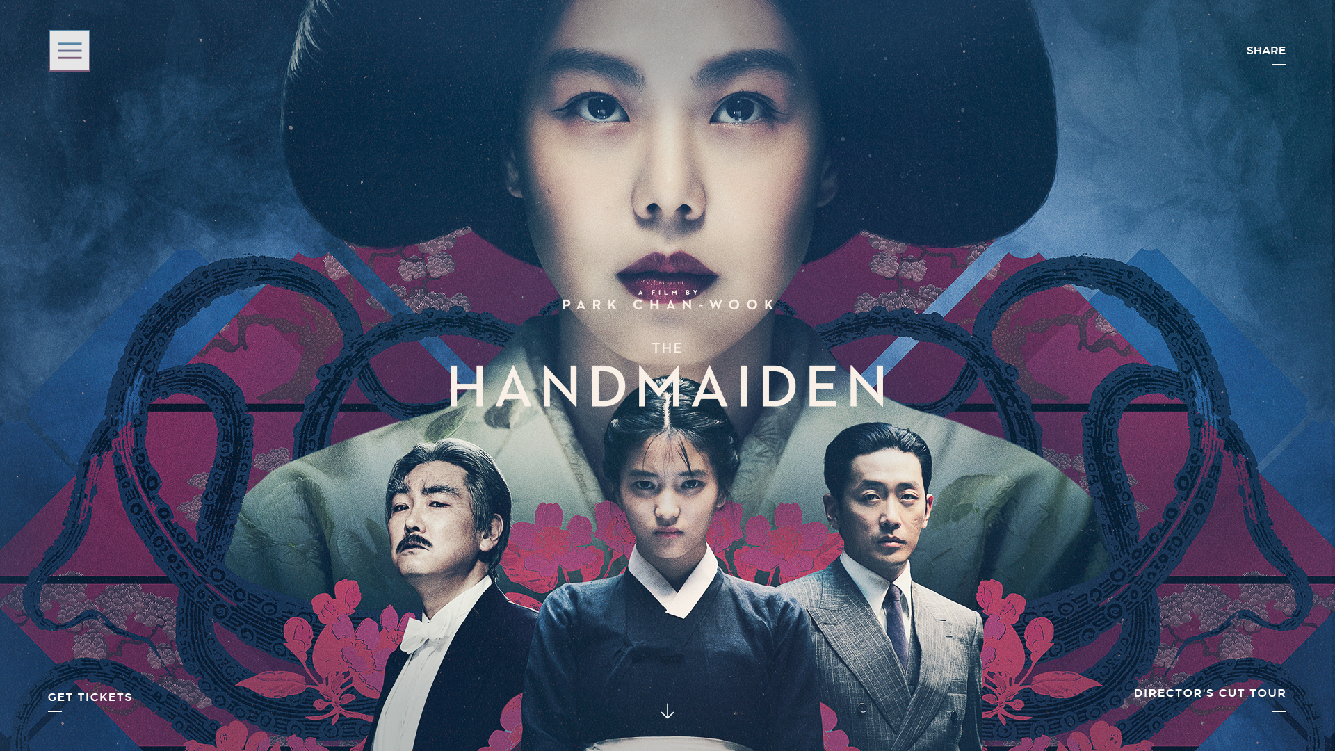 The Handmaiden Wallpapers