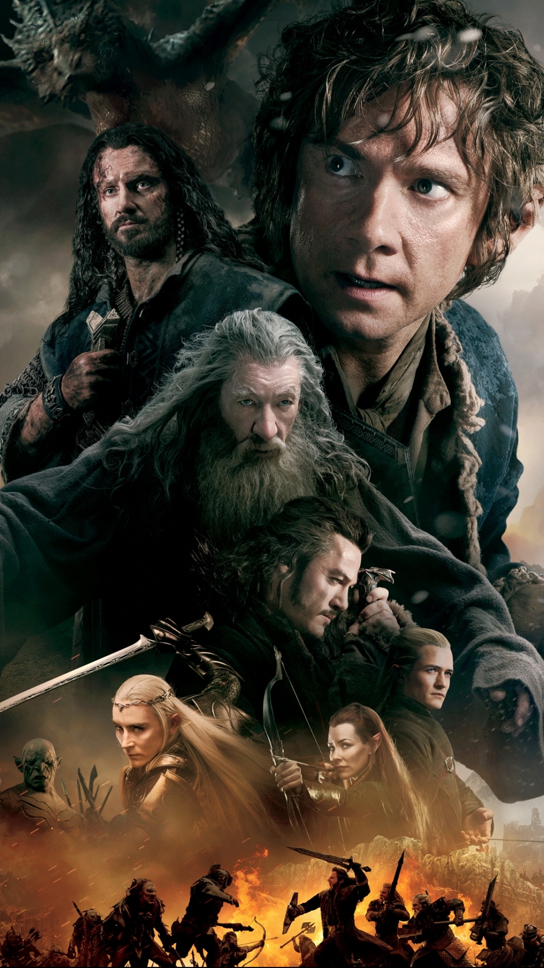 The Hobbit Phone Wallpapers