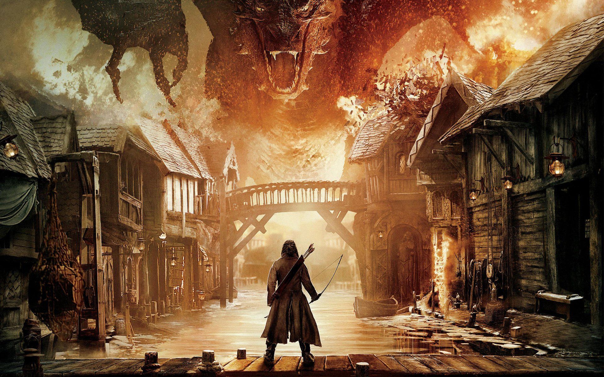 The Hobbit Phone Wallpapers