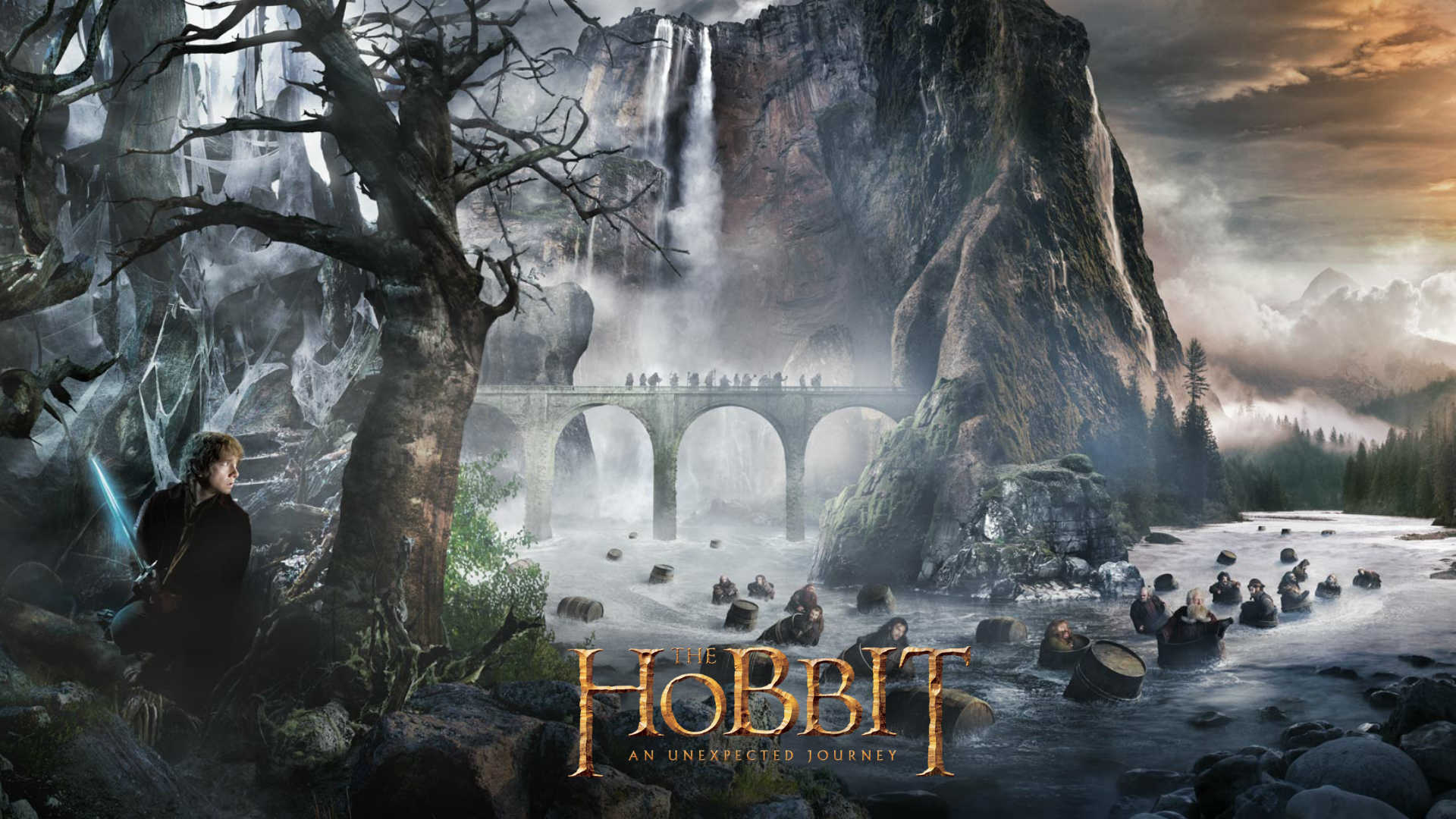 The Hobbit Phone Wallpapers