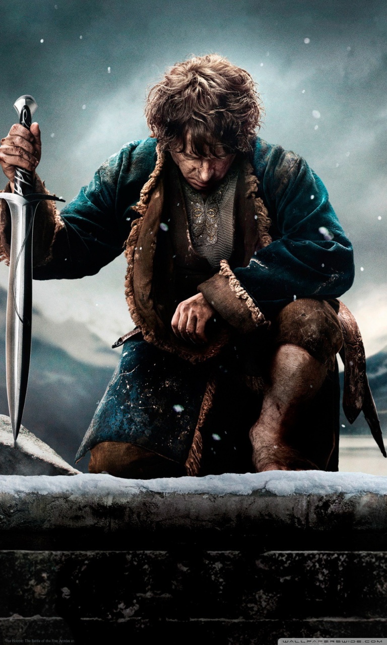 The Hobbit Iphone Wallpapers