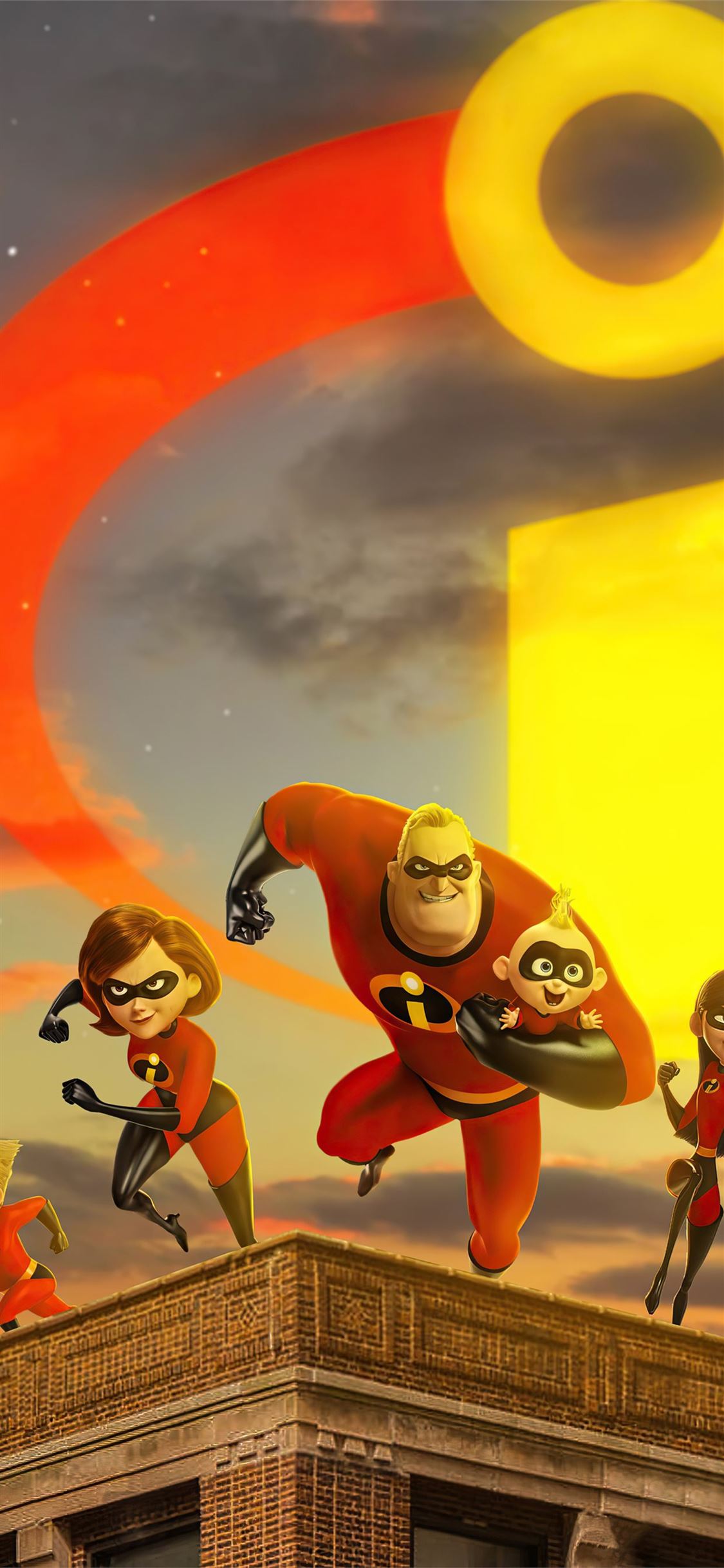 The Incredibles 2 Wallpapers