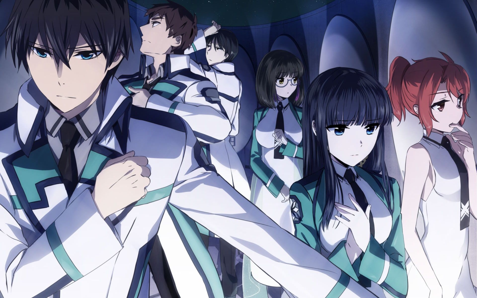 The Irregular At Magic High School 1920X1080 Wallpapers