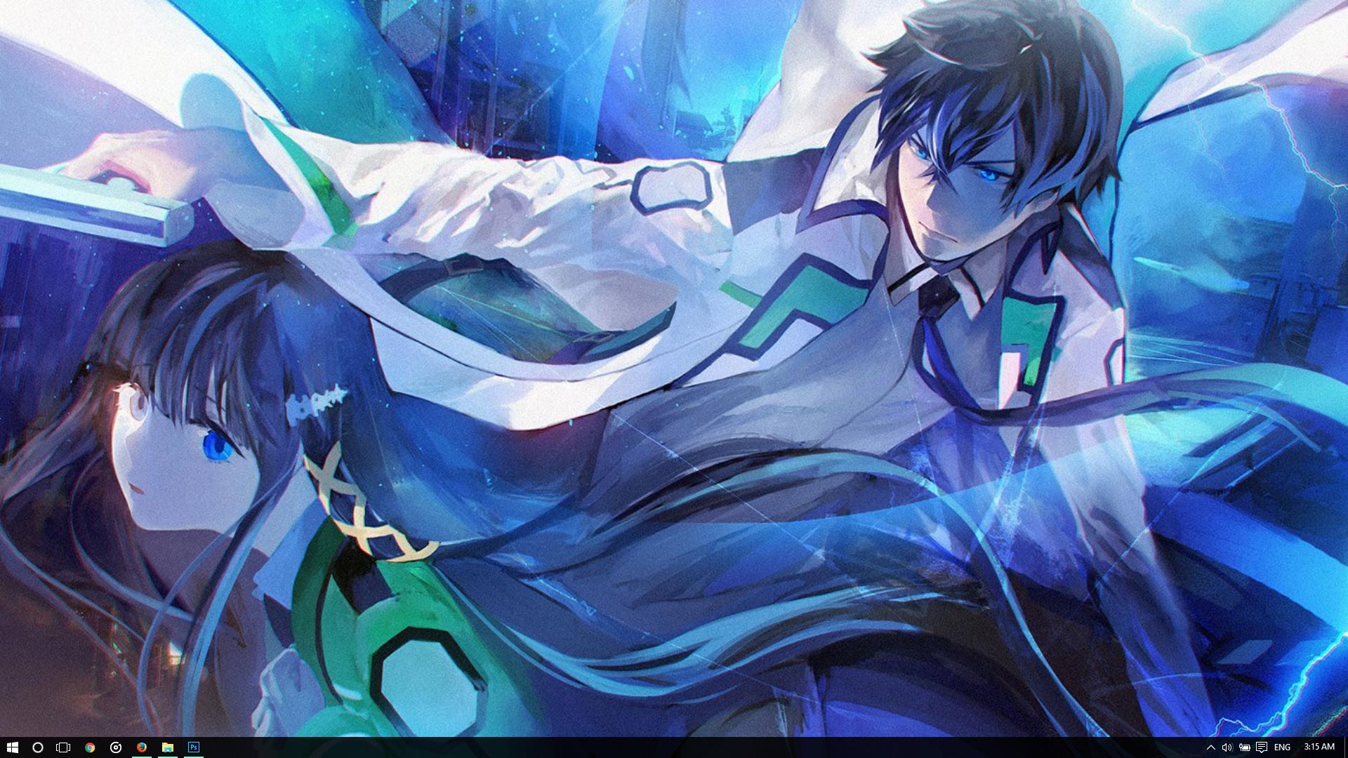 The Irregular At Magic High School 1920X1080 Wallpapers