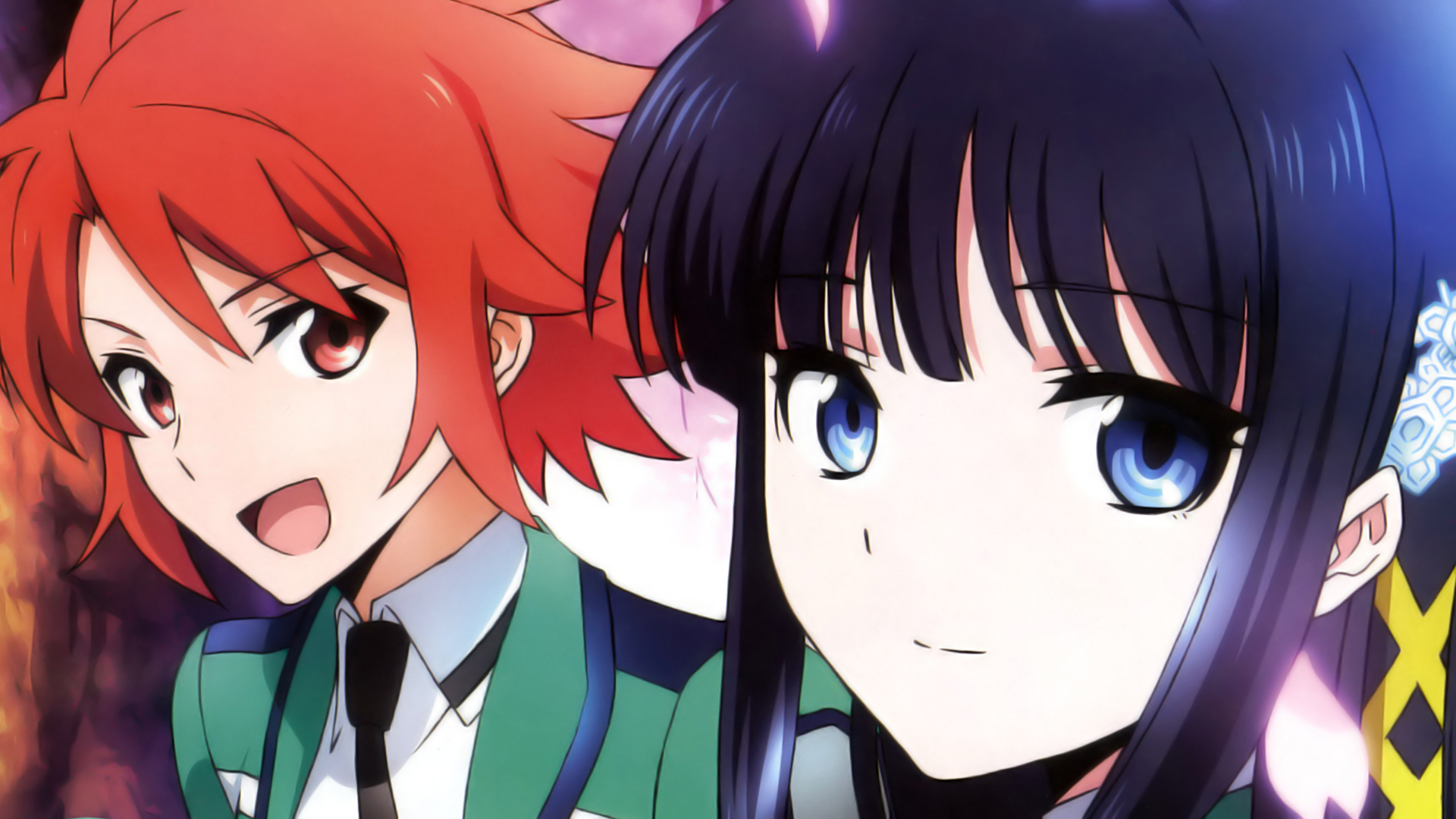 The Irregular At Magic High School 1920X1080 Wallpapers