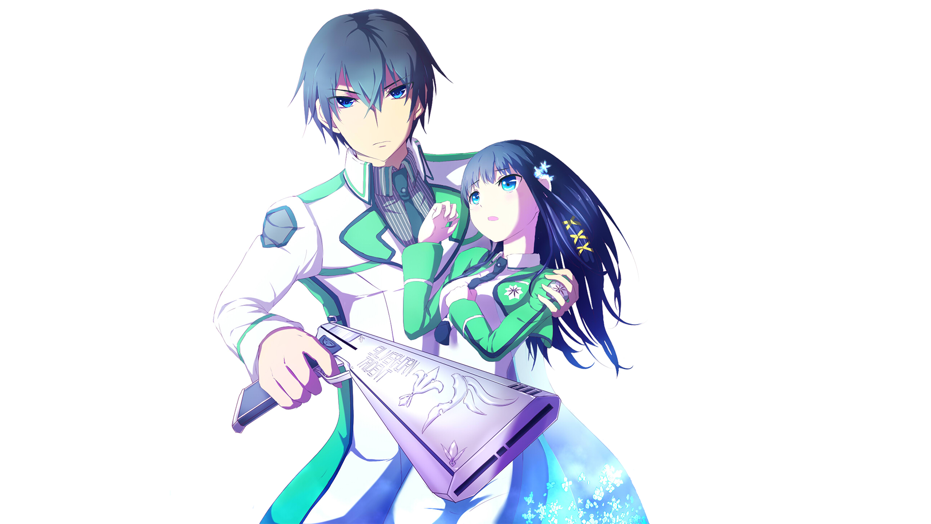 The Irregular At Magic High School 1920X1080 Wallpapers