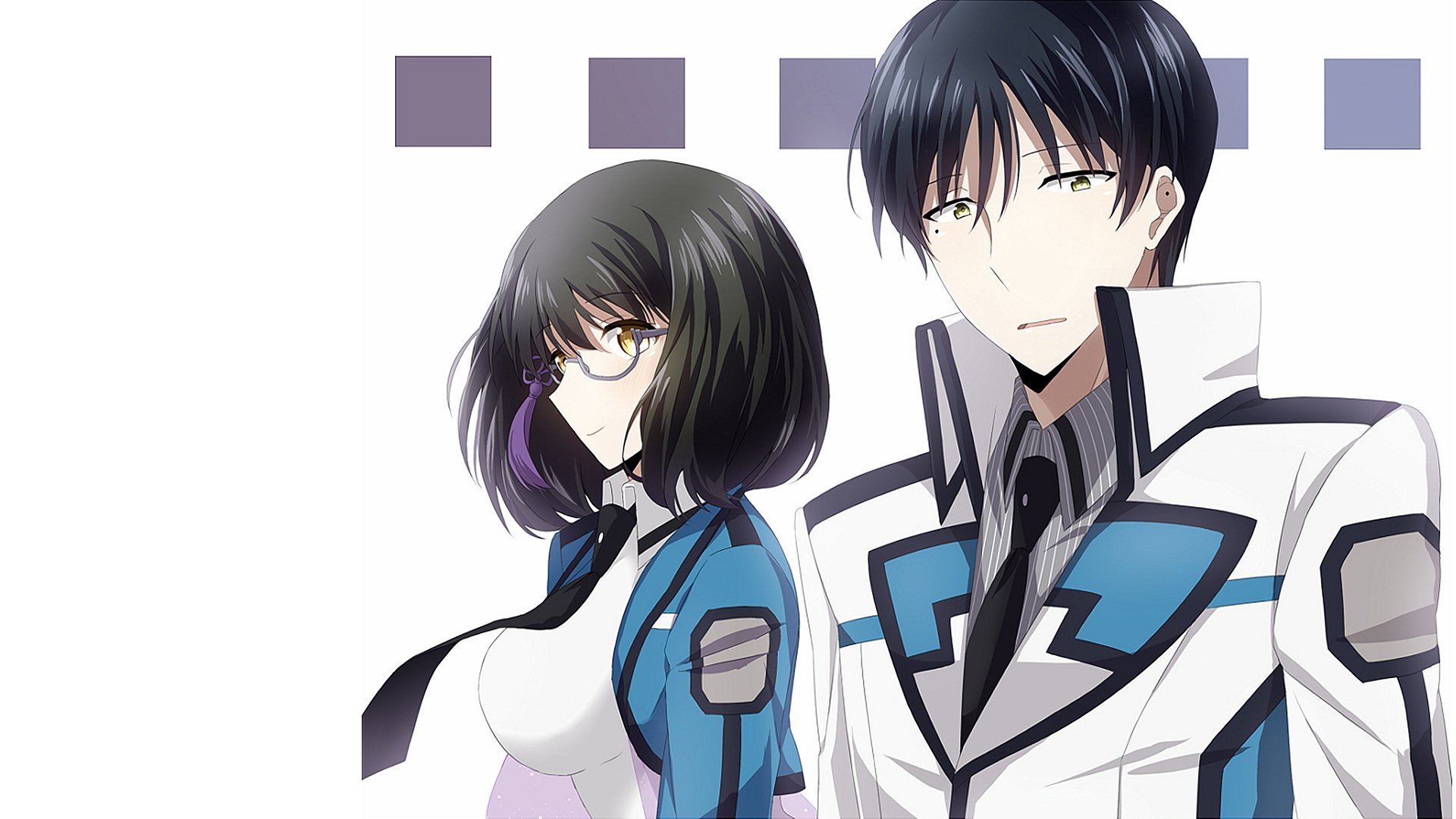 The Irregular At Magic High School 1920X1080 Wallpapers